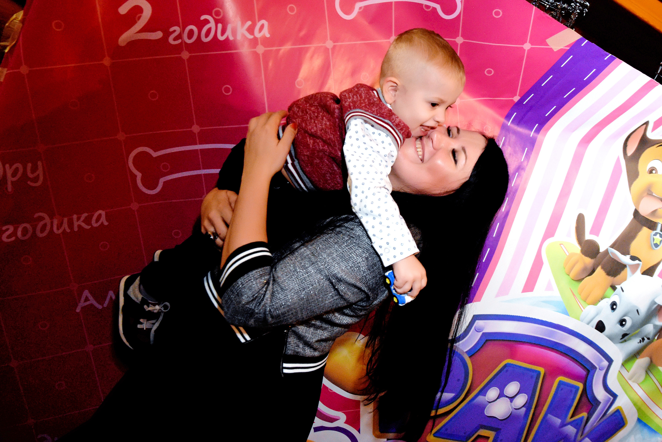 Профессиональный фотограф на день рождения. Вячеслав Скрипник Фотограф Краснодар