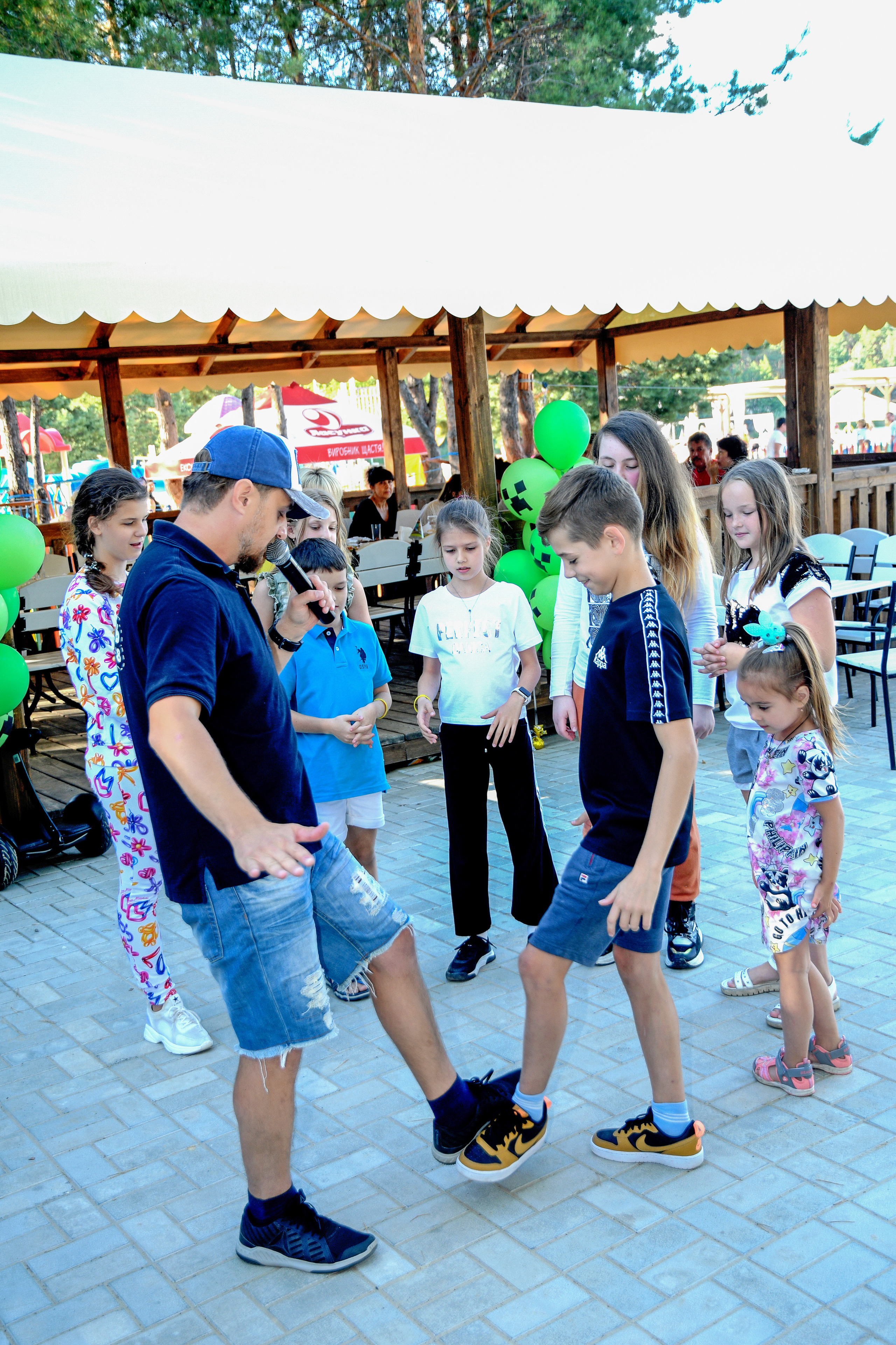 Профессиональный фотограф на день рождения. Вячеслав Скрипник Фотограф Краснодар