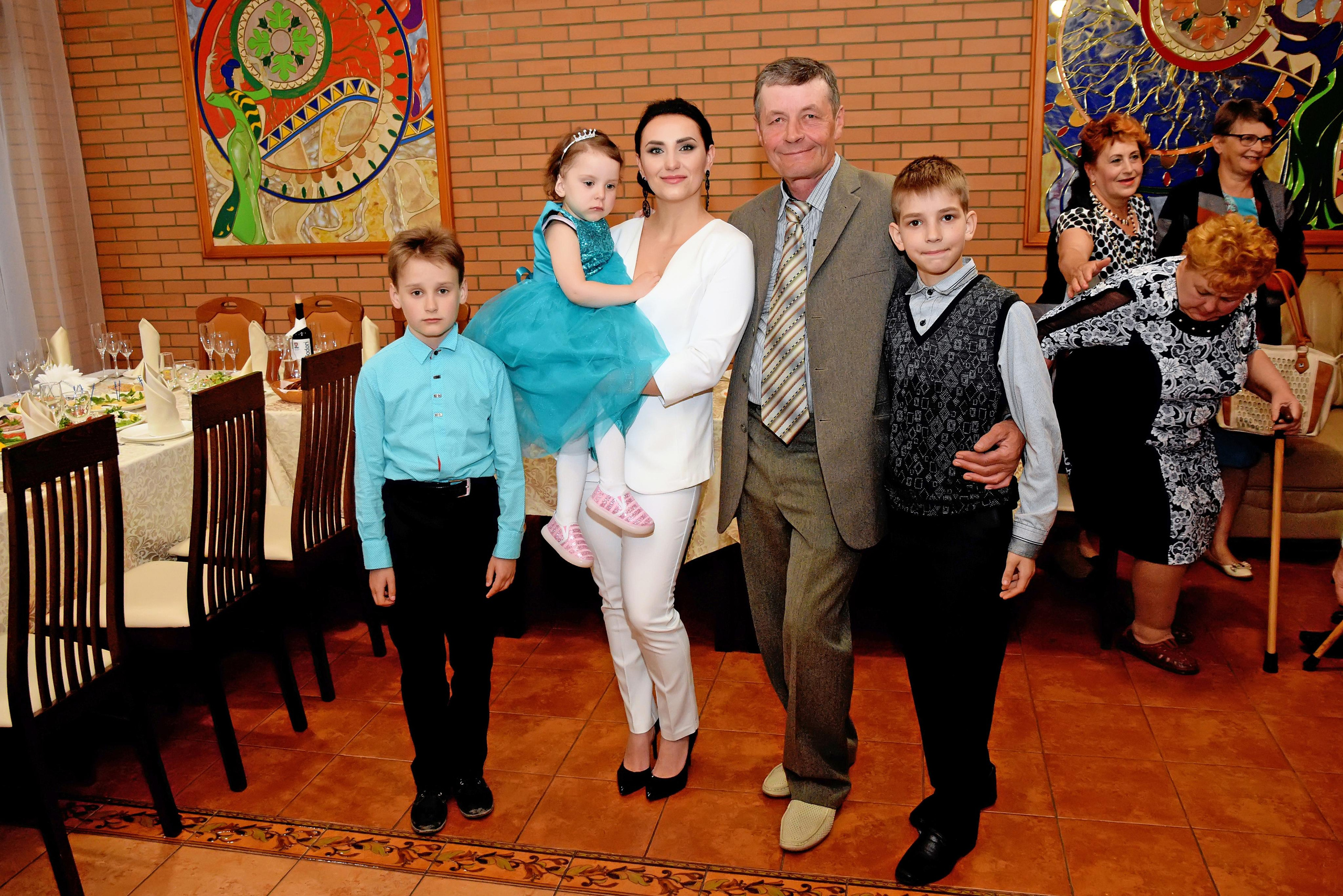 Профессиональный фотограф на день рождения или корпоратив. Вячеслав Скрипник Фотограф Краснодар