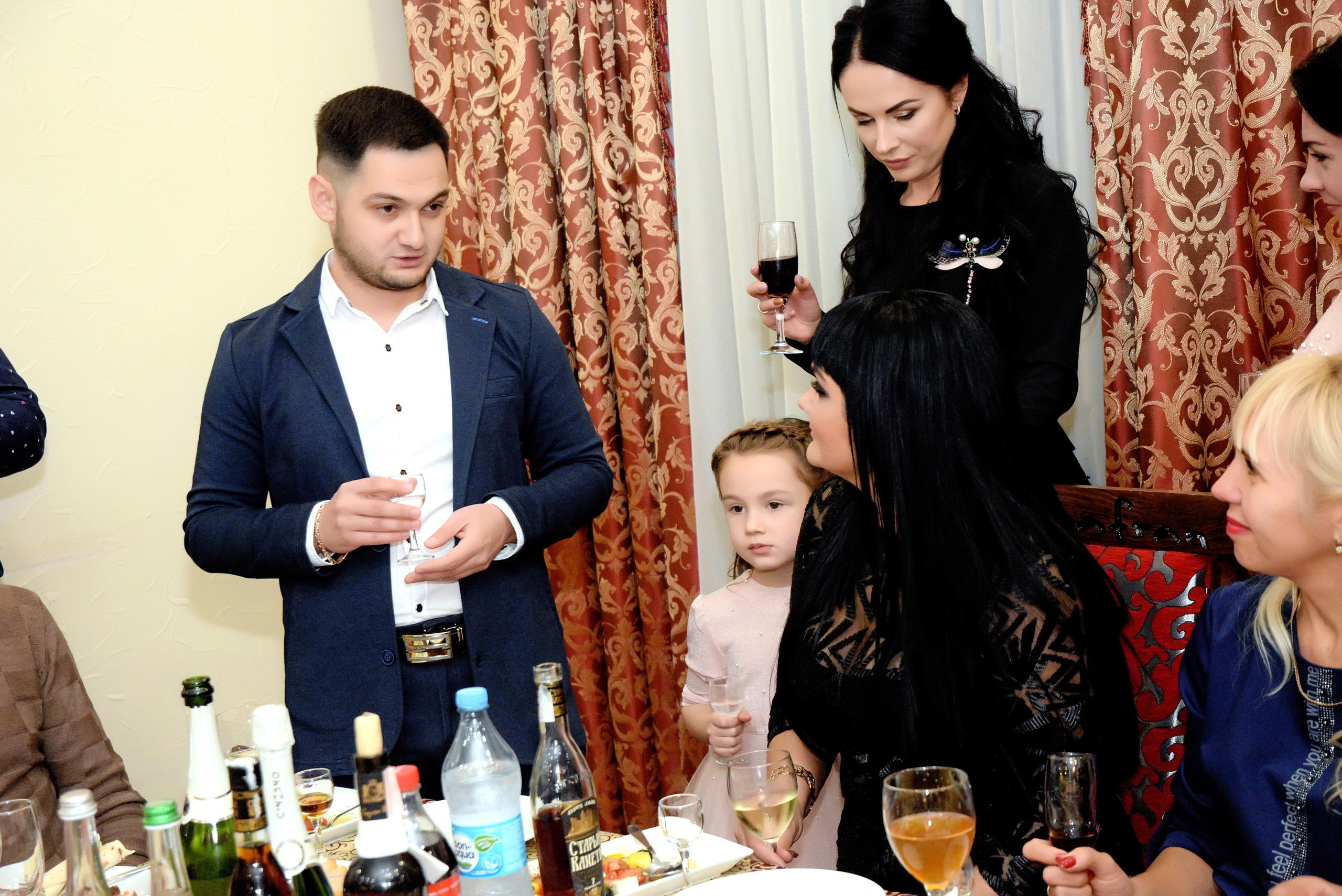 Профессиональный фотограф на день рождения или корпоратив. Вячеслав Скрипник Фотограф Краснодар