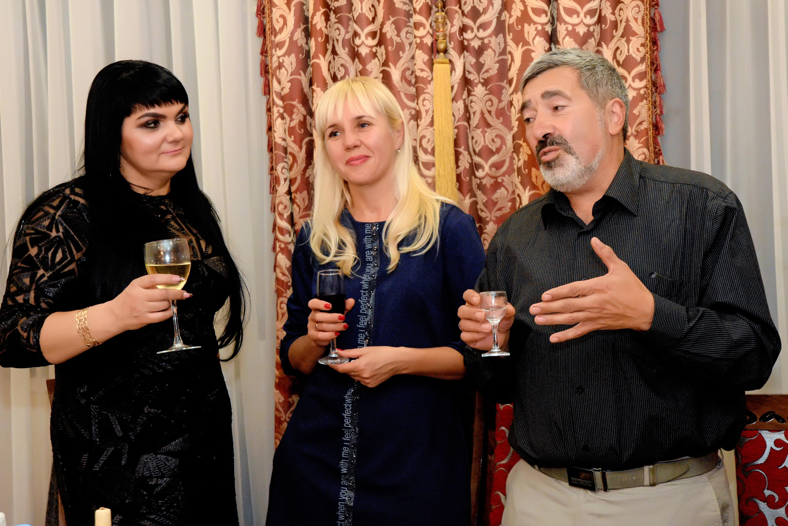 Профессиональный фотограф на день рождения или корпоратив. Вячеслав Скрипник Фотограф Краснодар