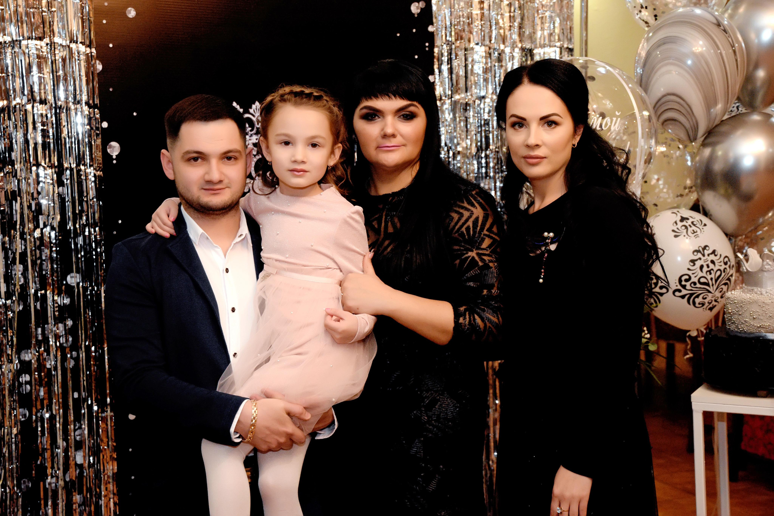 Профессиональный фотограф на день рождения или корпоратив. Вячеслав Скрипник Фотограф Краснодар