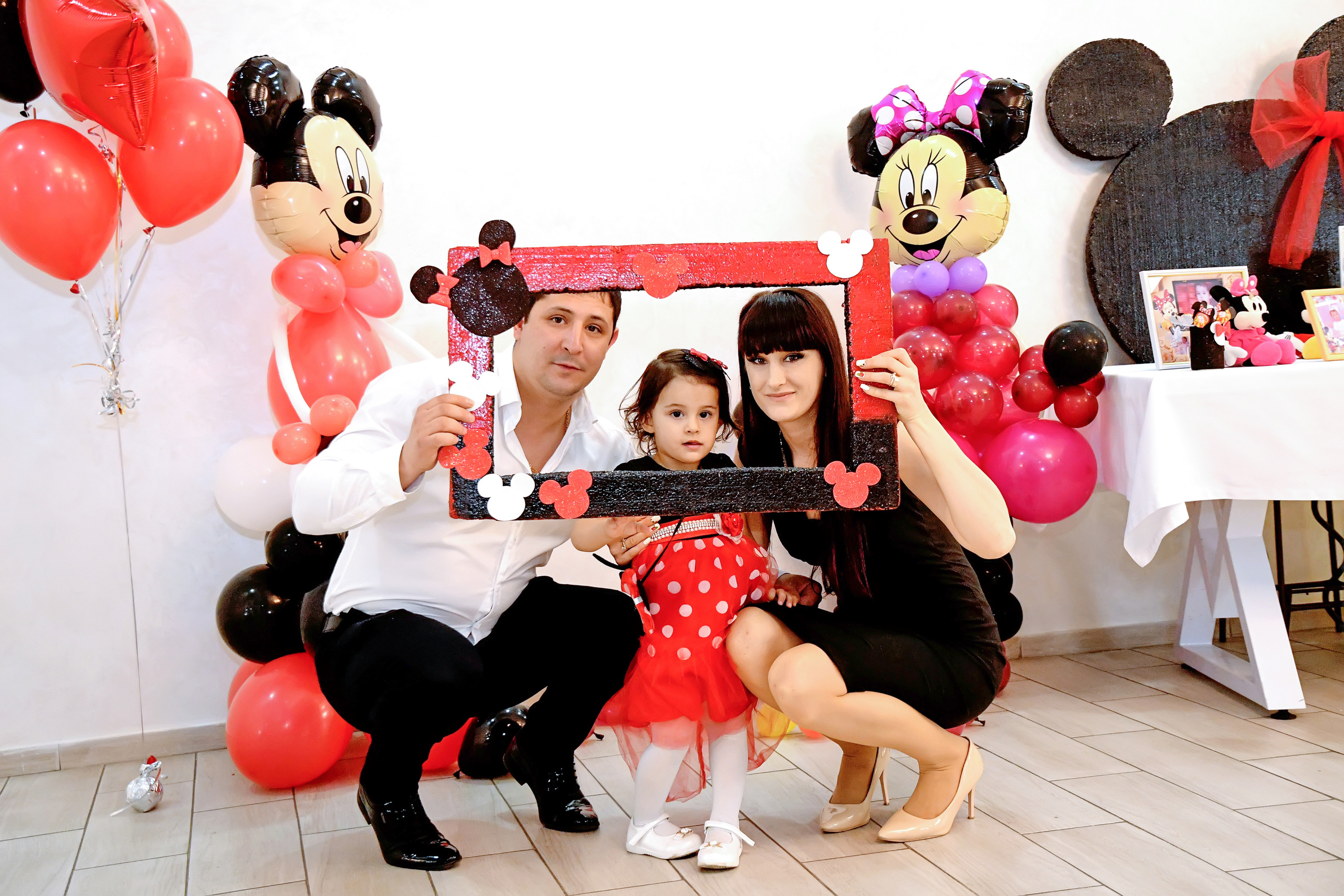 Профессиональный фотограф на день рождения. Вячеслав Скрипник Фотограф Краснодар