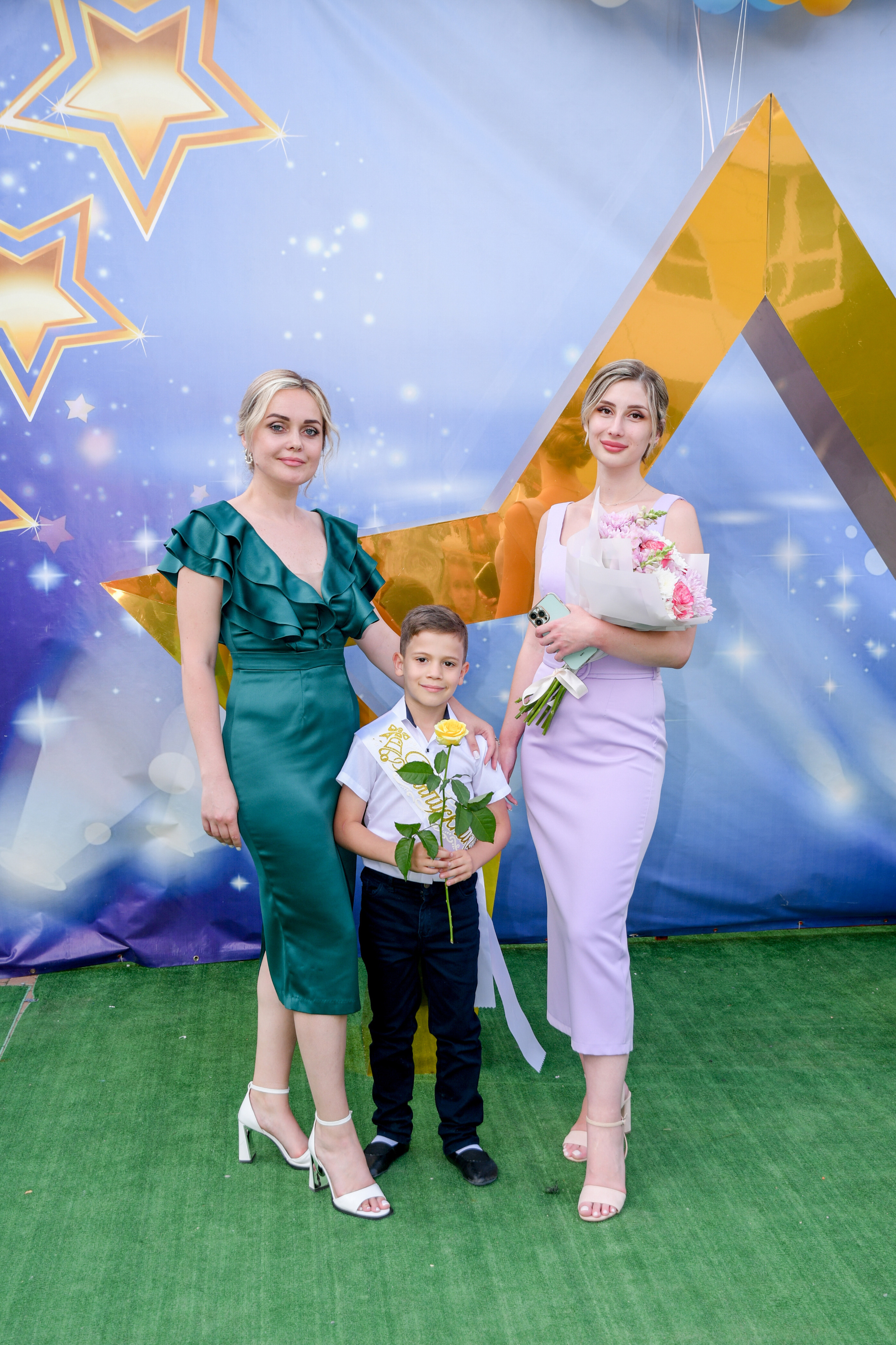 Профессиональный фотограф на выпускной. Вячеслав Скрипник Фотограф Краснодар