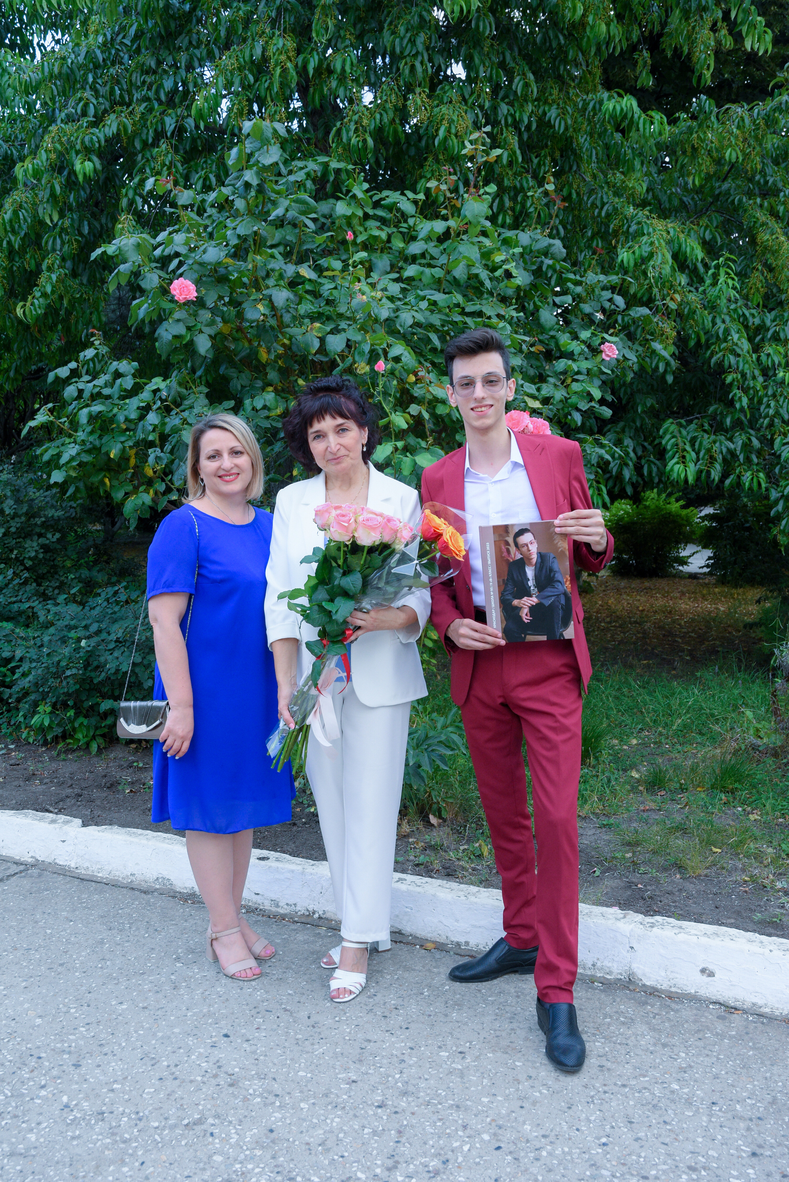 Профессиональный фотограф на выпускной. Вячеслав Скрипник Фотограф Краснодар