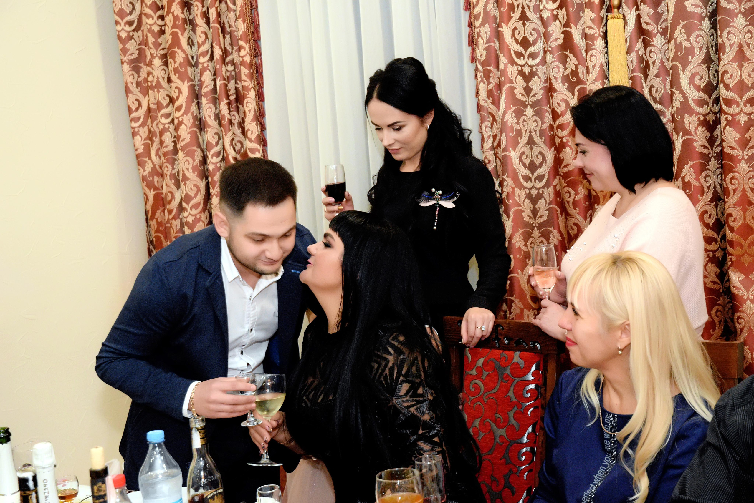 Профессиональный фотограф на день рождения или корпоратив. Вячеслав Скрипник Фотограф Краснодар