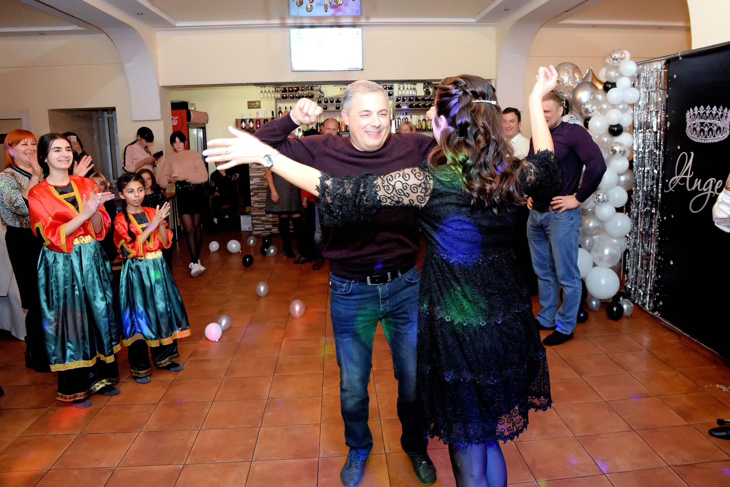 Профессиональный фотограф на день рождения или корпоратив. Вячеслав Скрипник Фотограф Краснодар