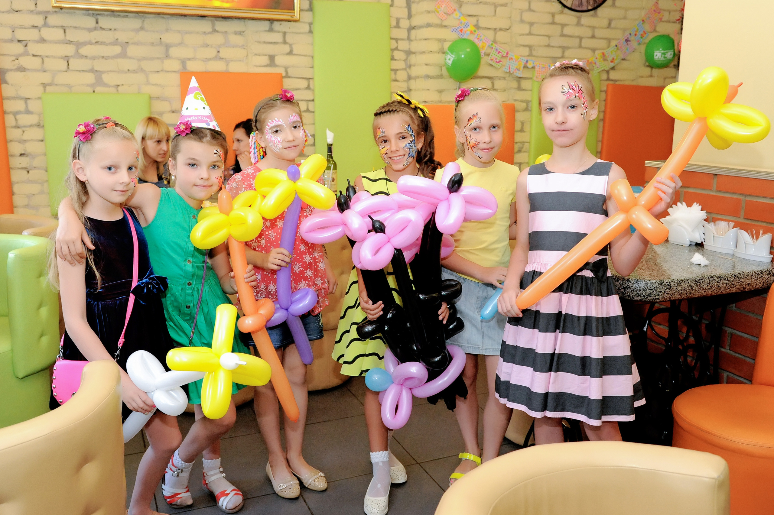 Профессиональный фотограф на день рождения. Вячеслав Скрипник Фотограф Краснодар