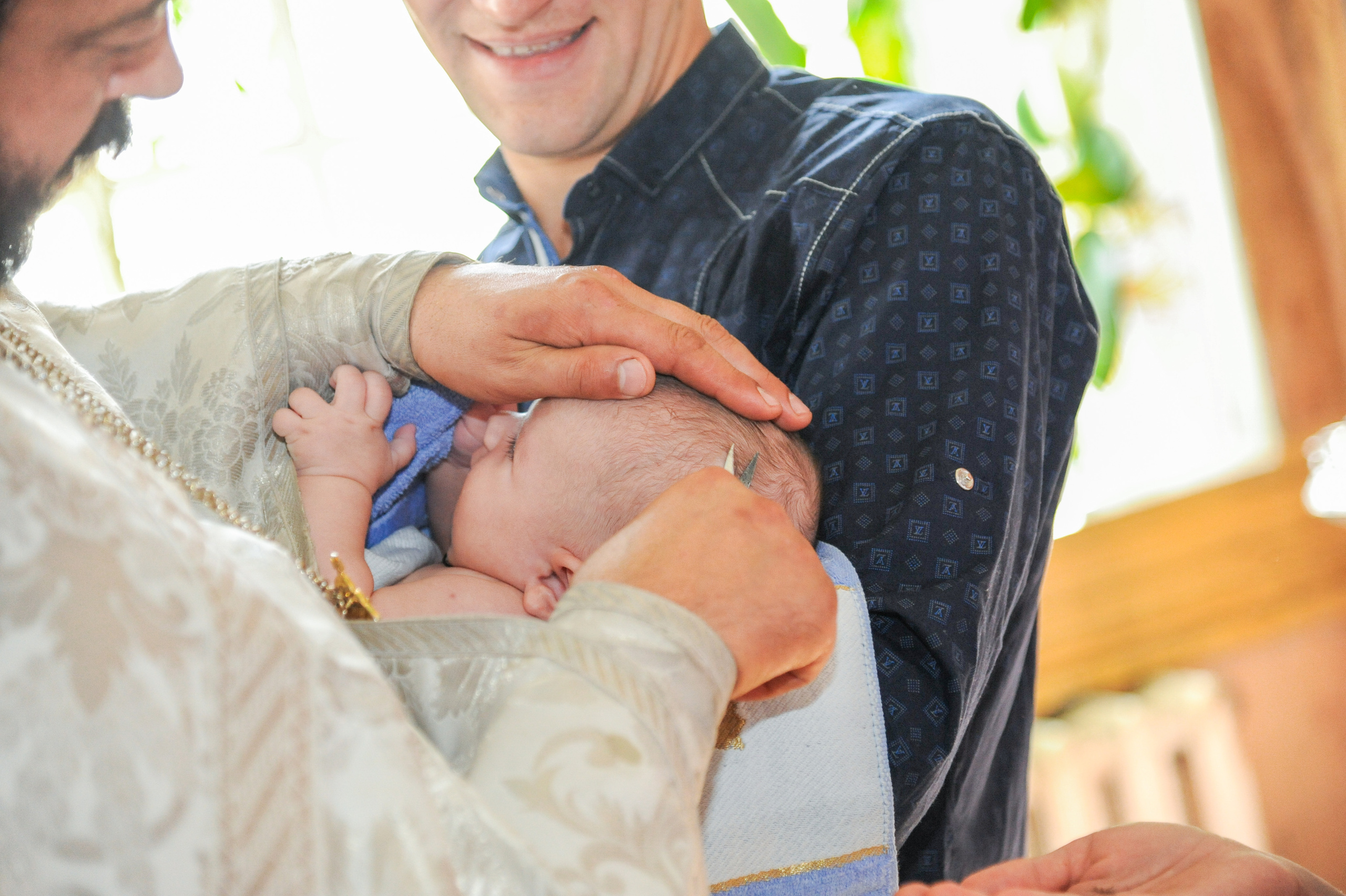 Профессиональный фотограф на церемонию крещения. Вячеслав Скрипник Фотограф Краснодар