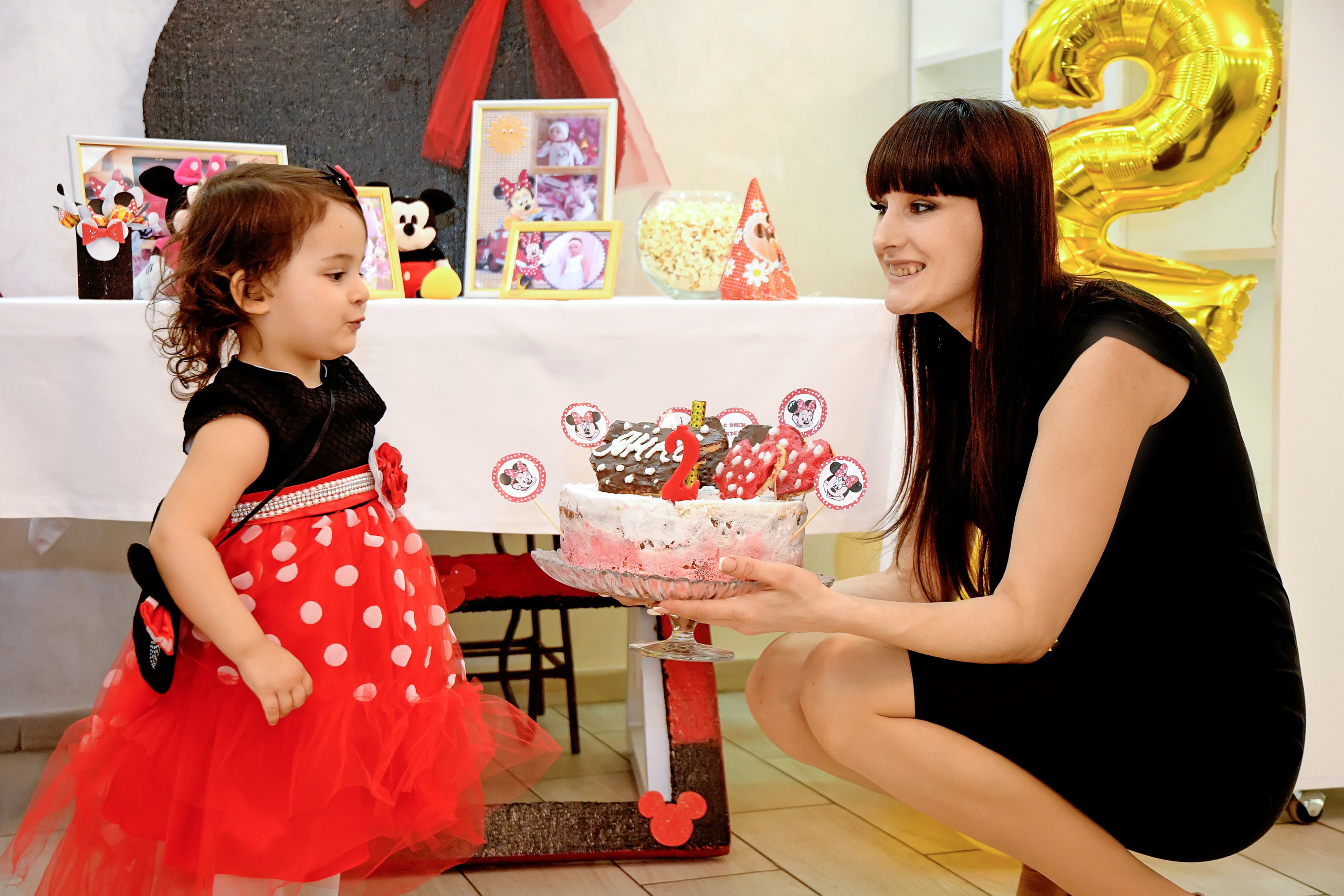 Профессиональный фотограф на день рождения. Вячеслав Скрипник Фотограф Краснодар