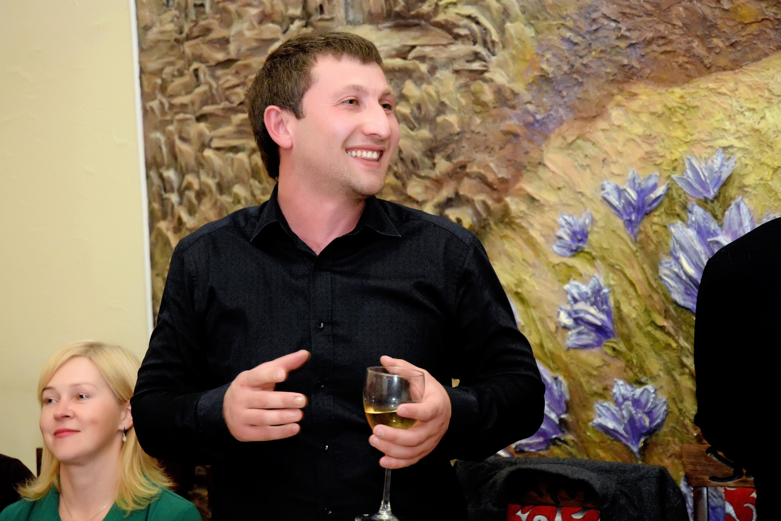 Профессиональный фотограф на день рождения или корпоратив. Вячеслав Скрипник Фотограф Краснодар