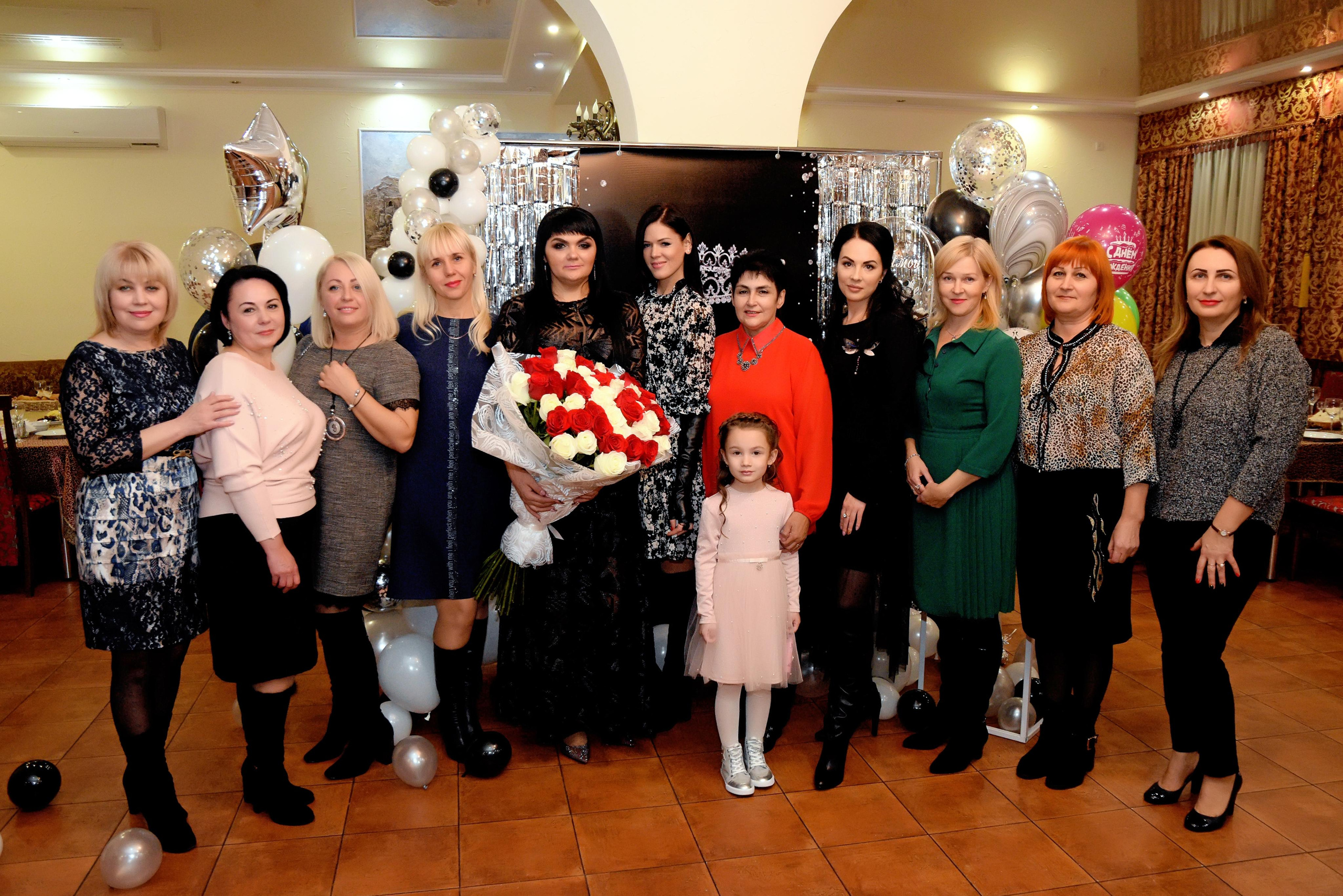 Профессиональный фотограф на день рождения или корпоратив. Вячеслав Скрипник Фотограф Краснодар