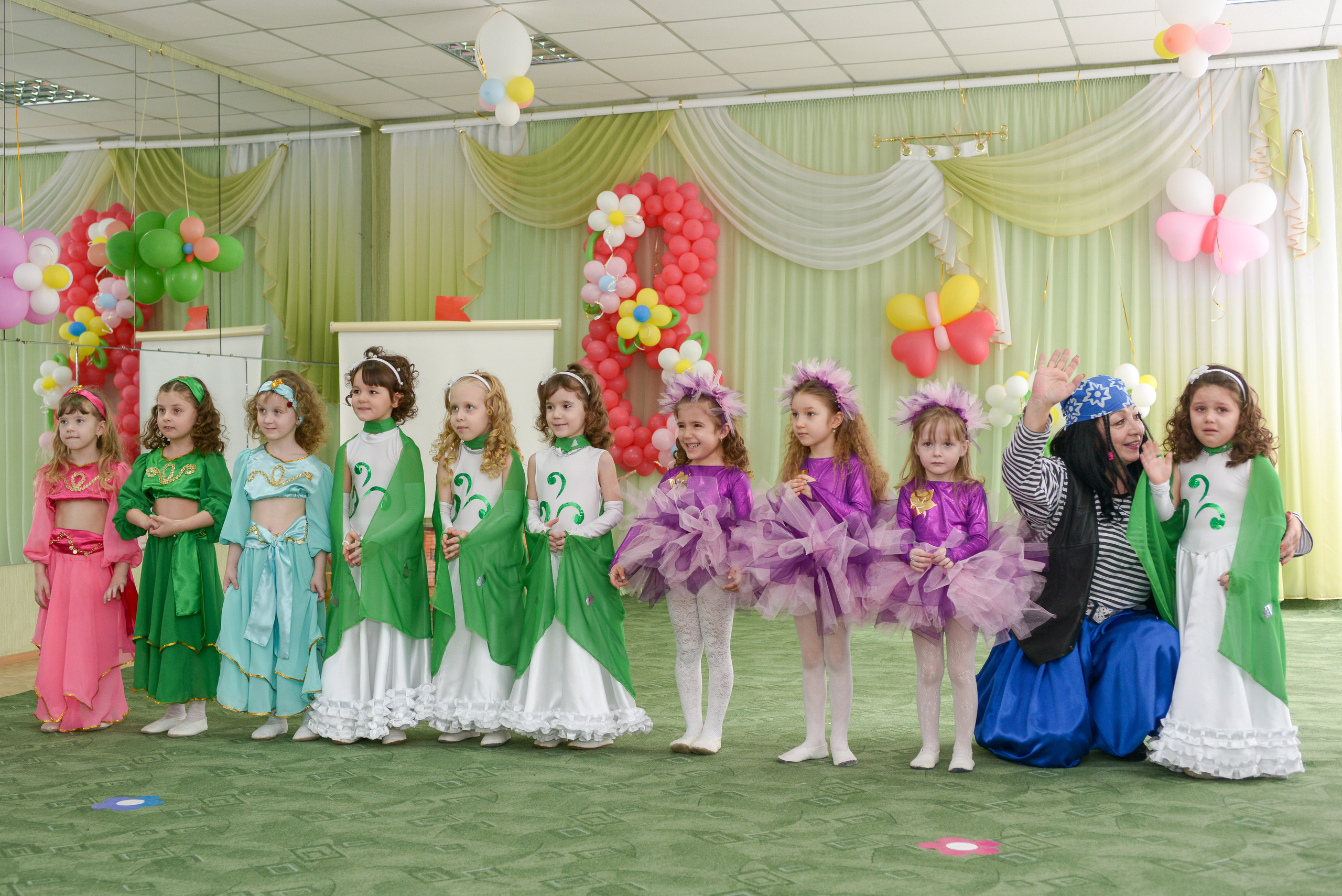 Профессиональный фотограф на утренник. Вячеслав Скрипник Фотограф Краснодар