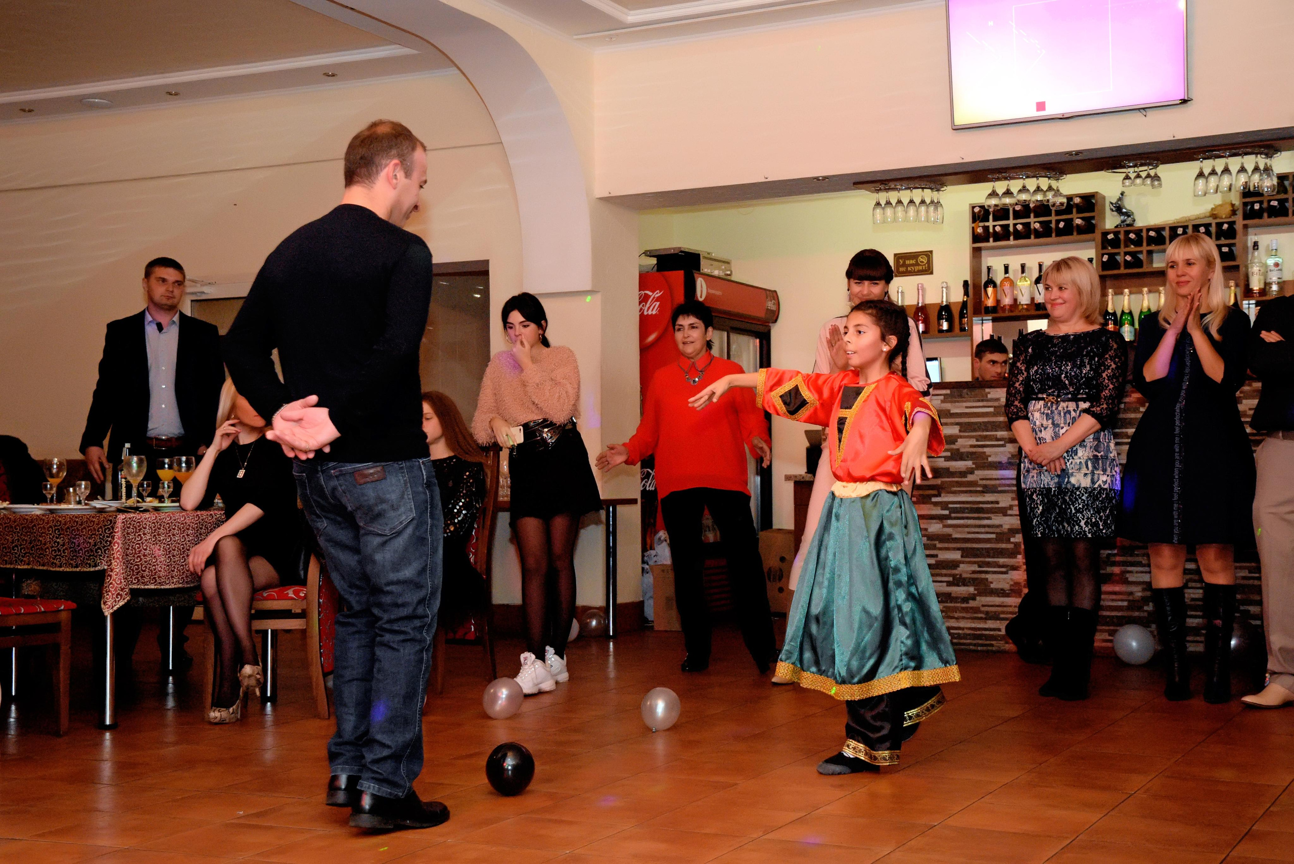 Профессиональный фотограф на день рождения или корпоратив. Вячеслав Скрипник Фотограф Краснодар