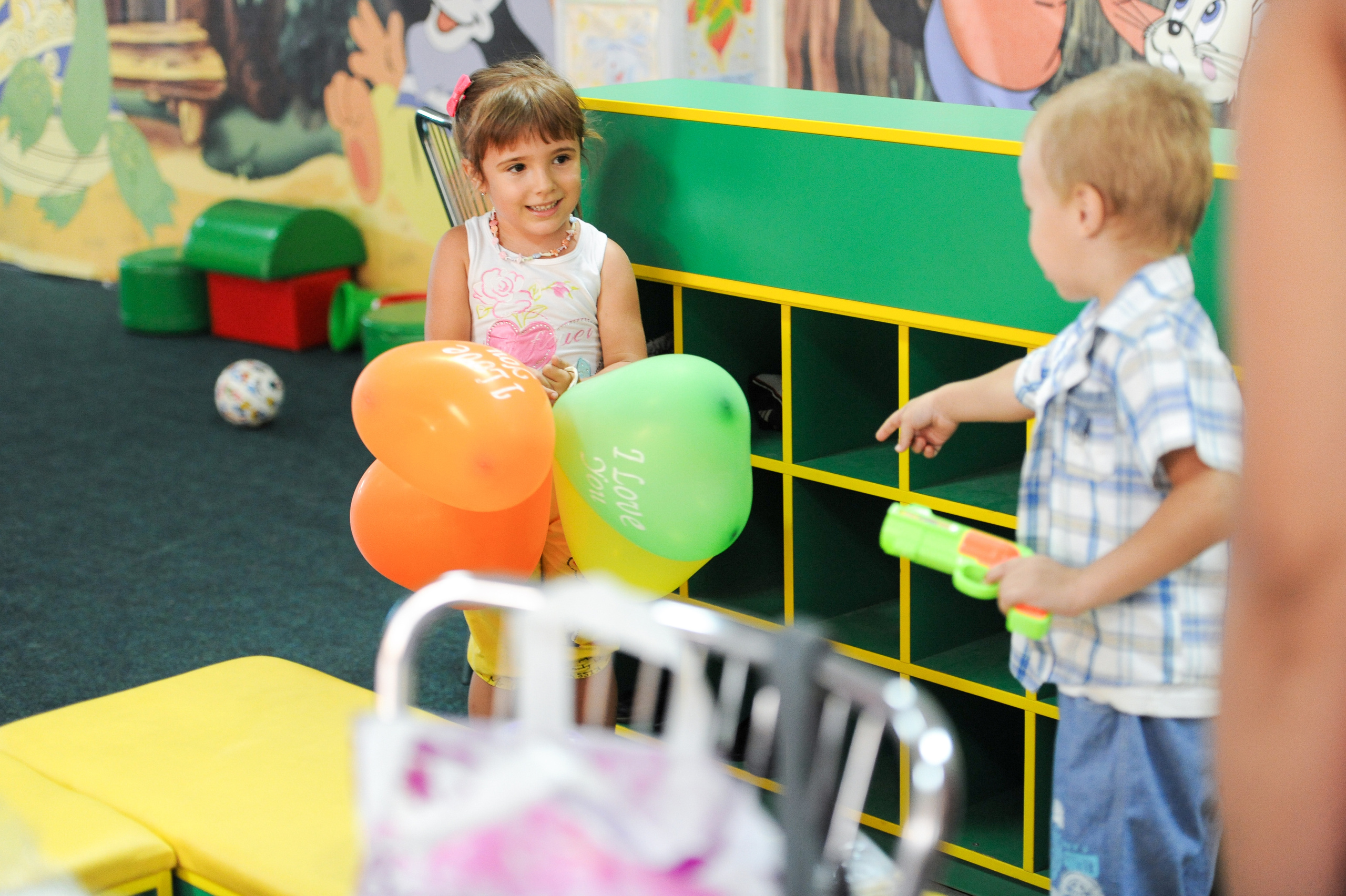 Профессиональный фотограф на день рождения. Вячеслав Скрипник Фотограф Краснодар