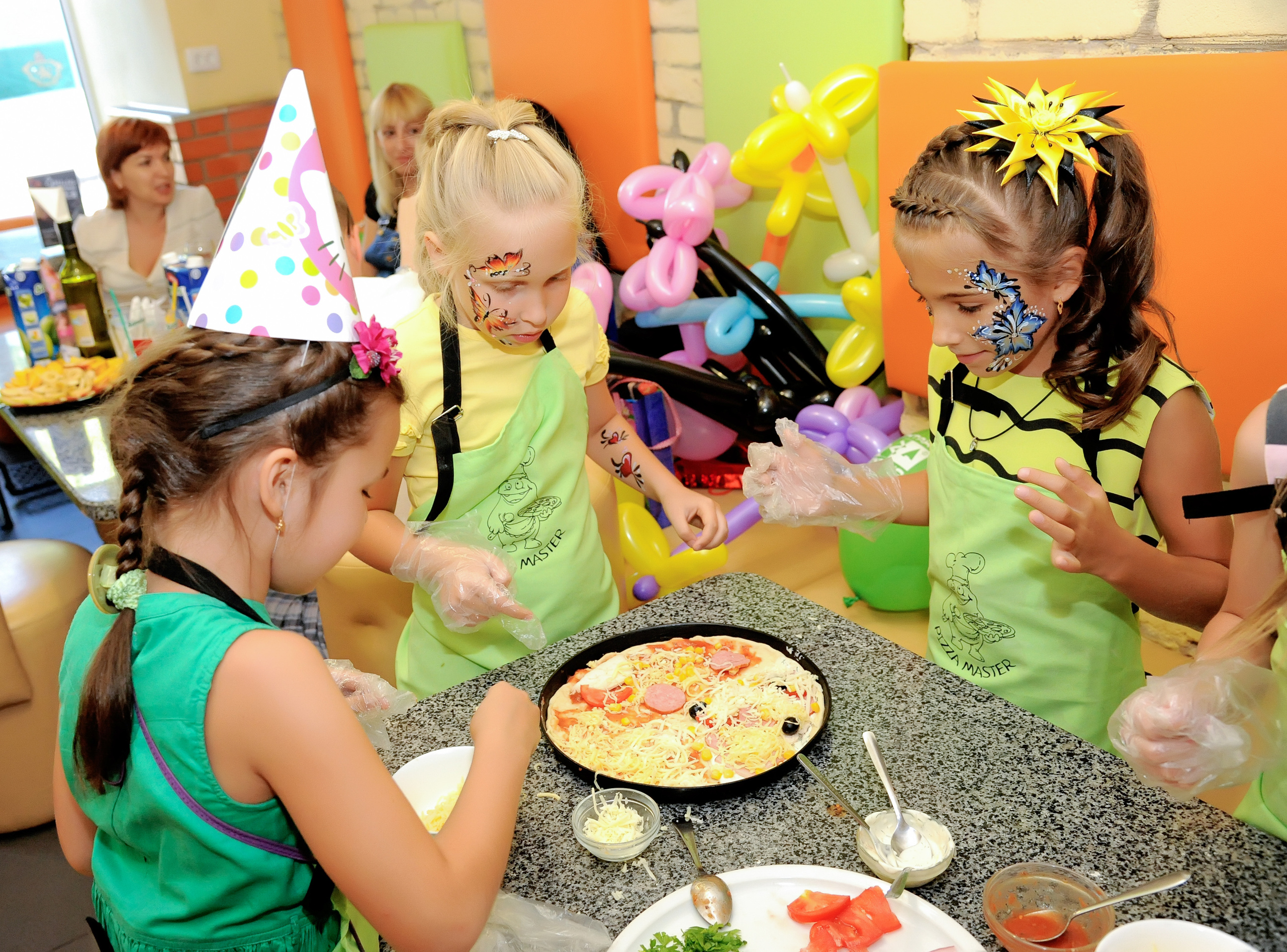 Профессиональный фотограф на день рождения. Вячеслав Скрипник Фотограф Краснодар