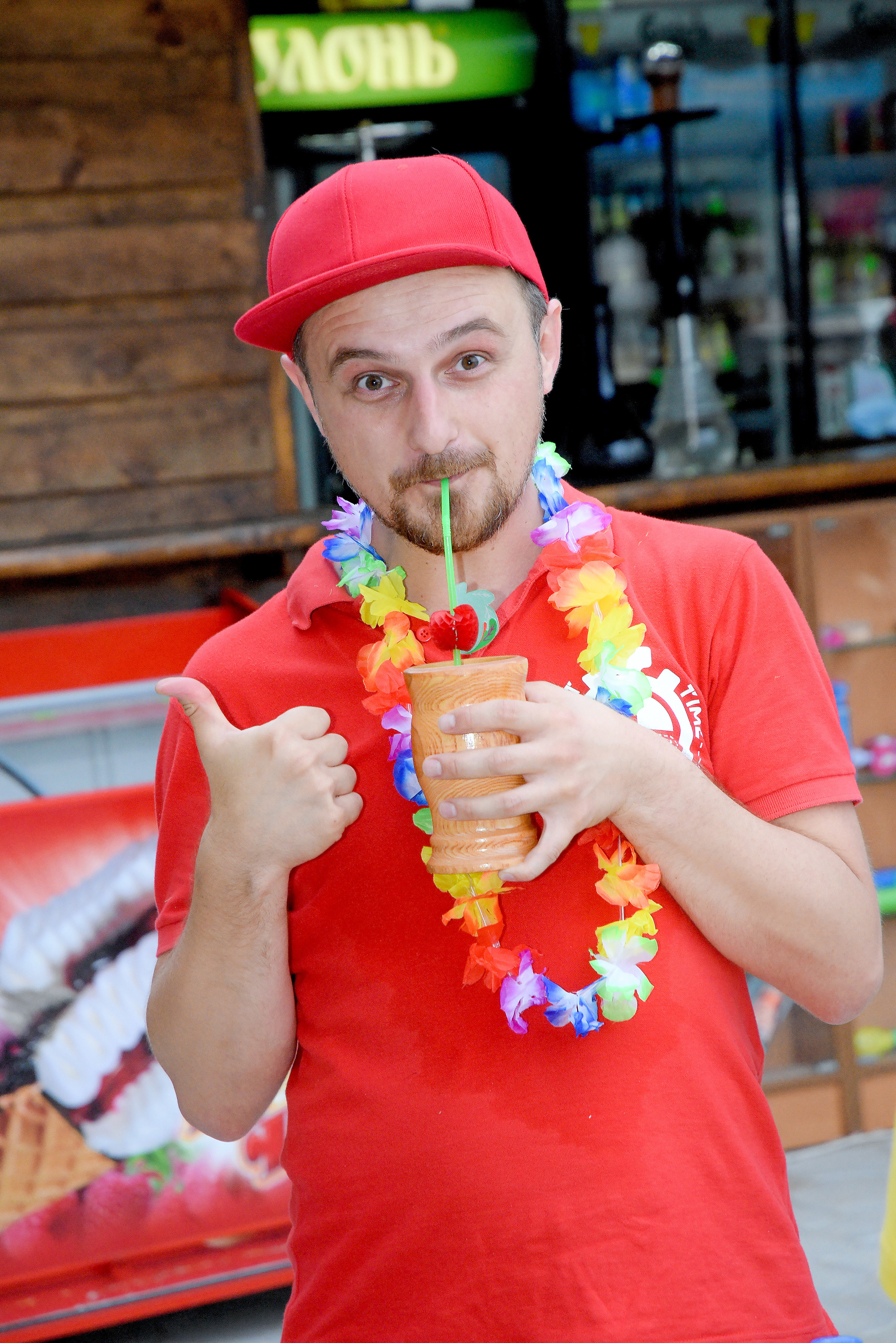 Профессиональный фотограф на день рождения. Вячеслав Скрипник Фотограф Краснодар