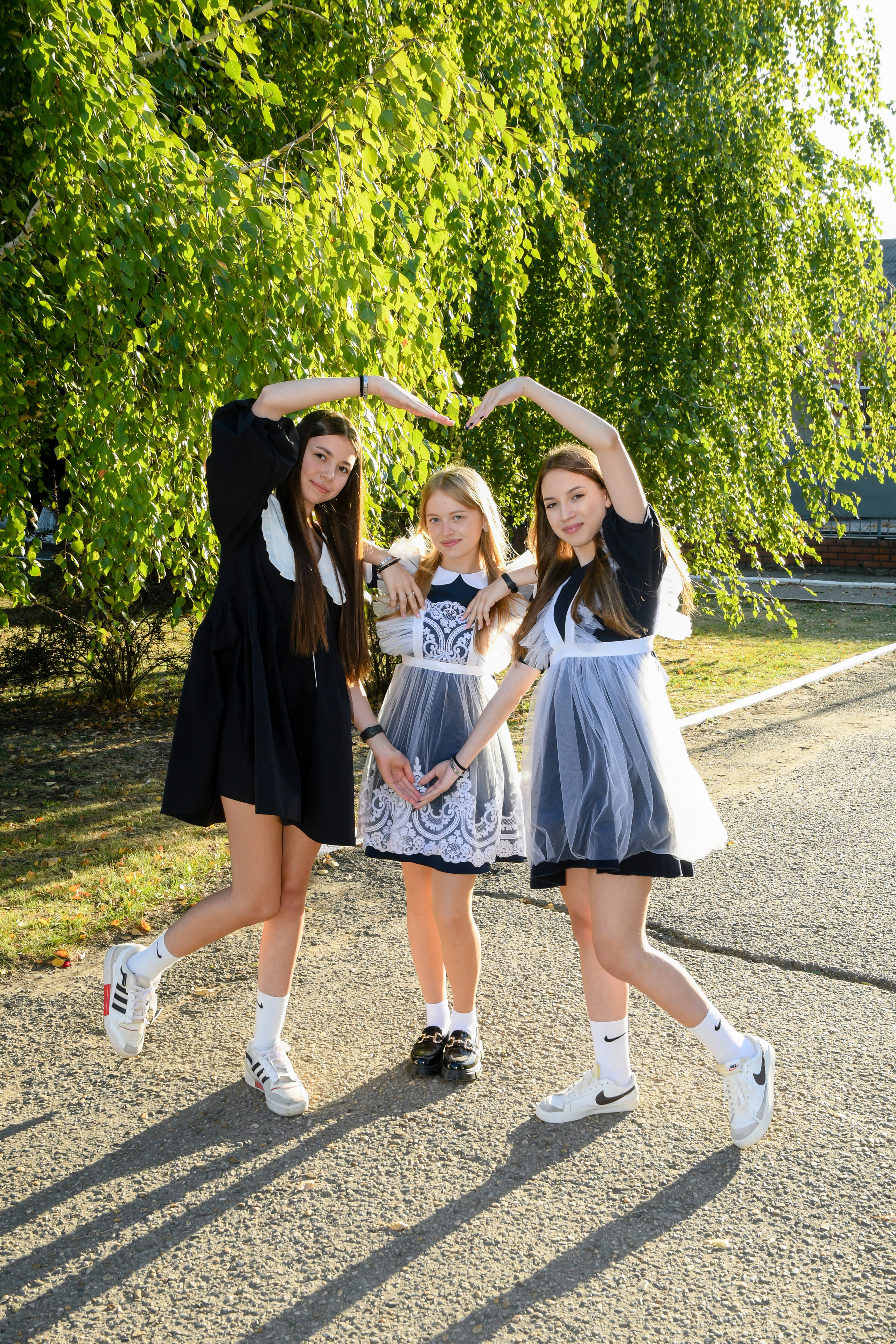 Фотосессия для выпускного альбома. Вячеслав Скрипник Фотограф Краснодар