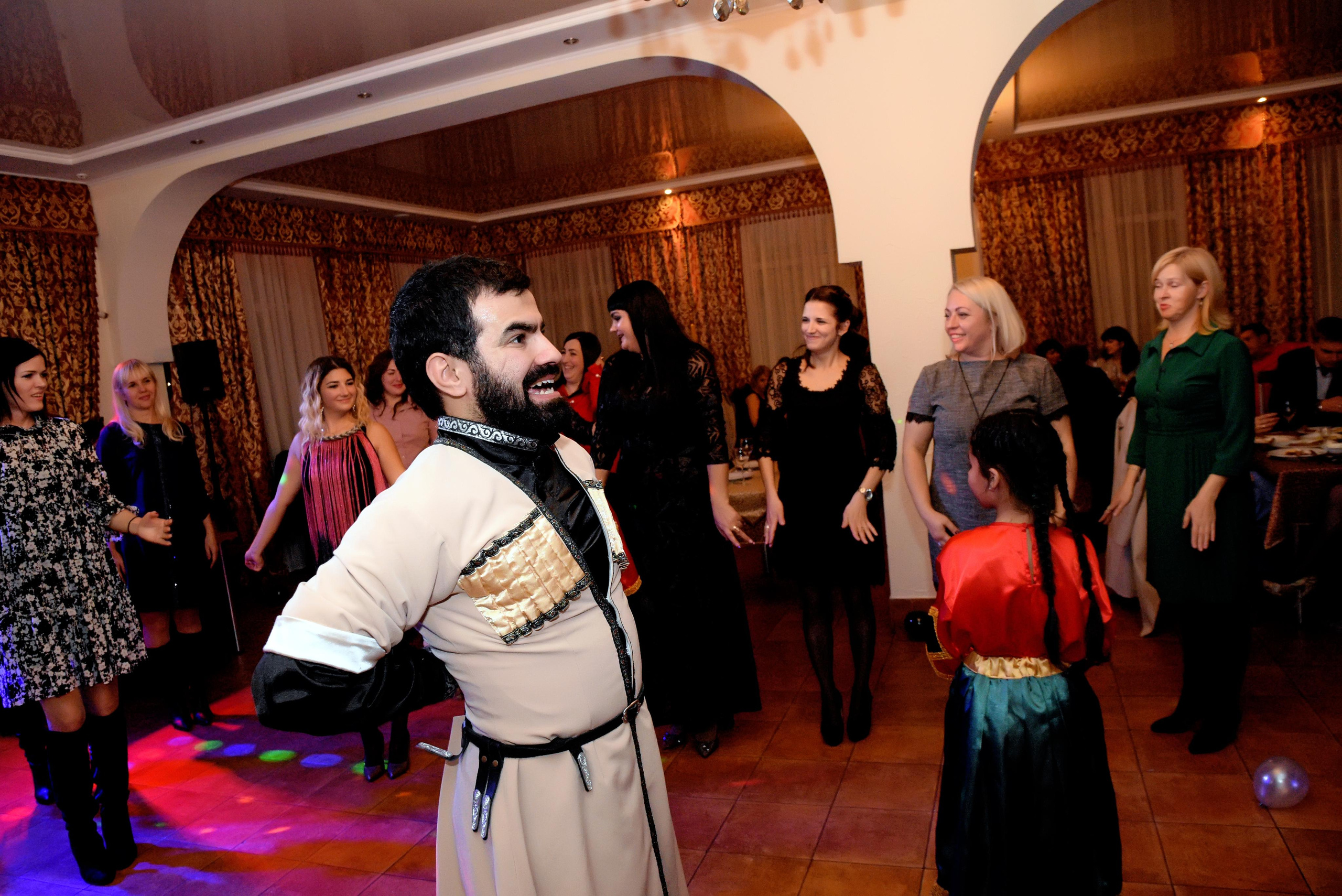 Профессиональный фотограф на день рождения или корпоратив. Вячеслав Скрипник Фотограф Краснодар