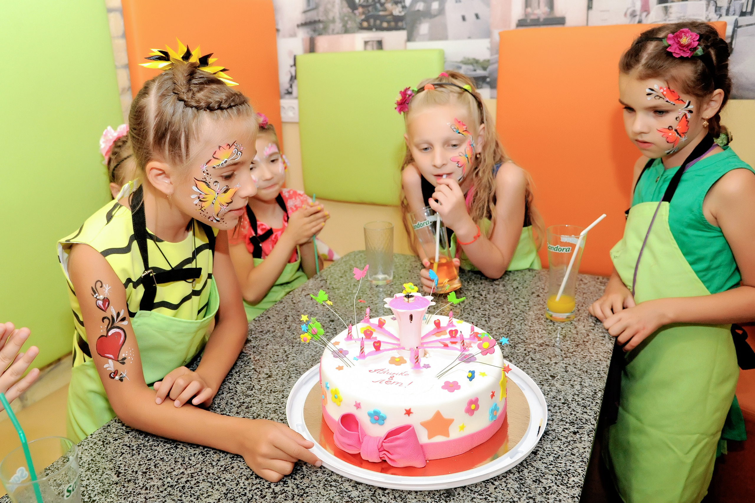 Профессиональный фотограф на день рождения. Вячеслав Скрипник Фотограф Краснодар