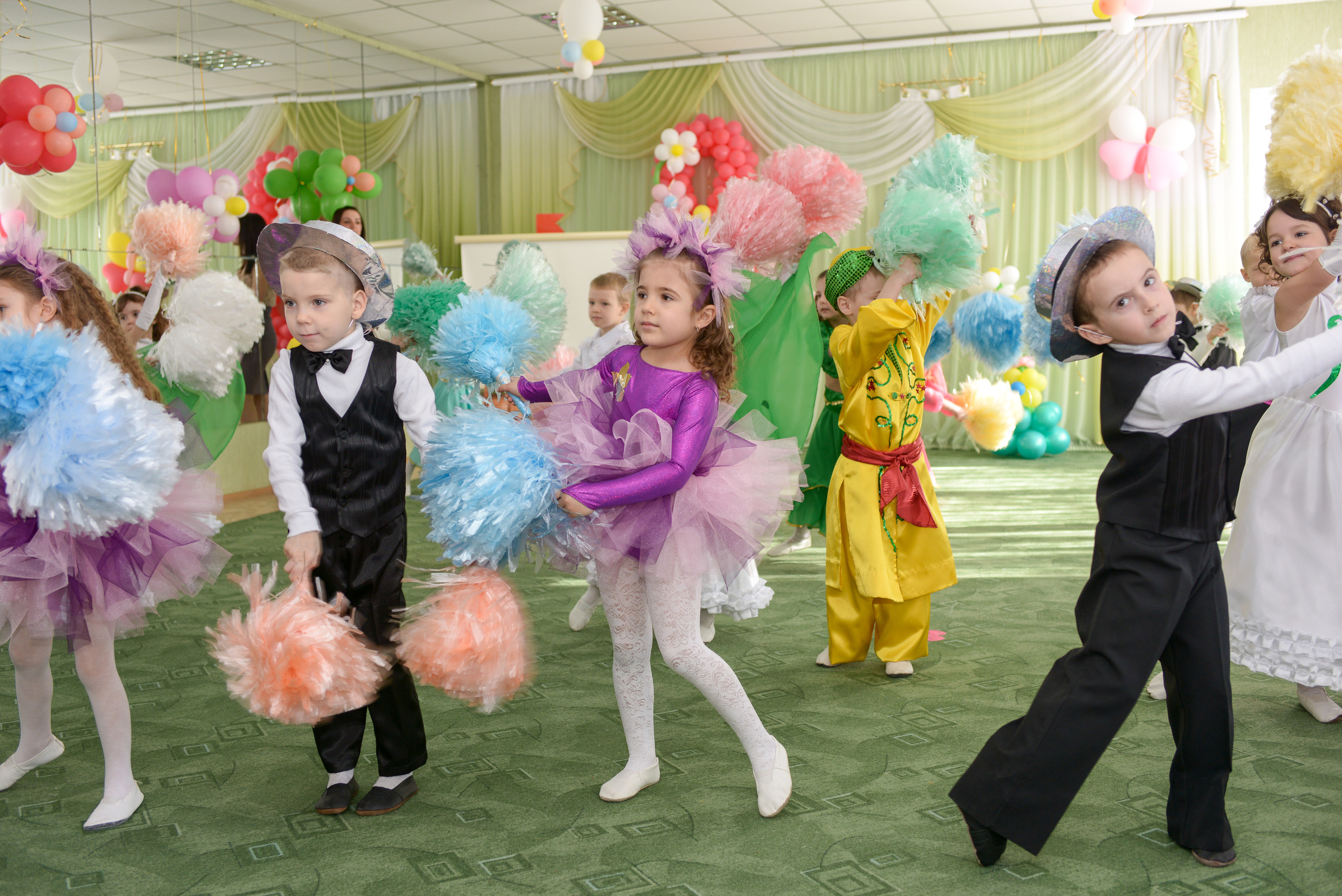 Профессиональный фотограф на утренник. Вячеслав Скрипник Фотограф Краснодар