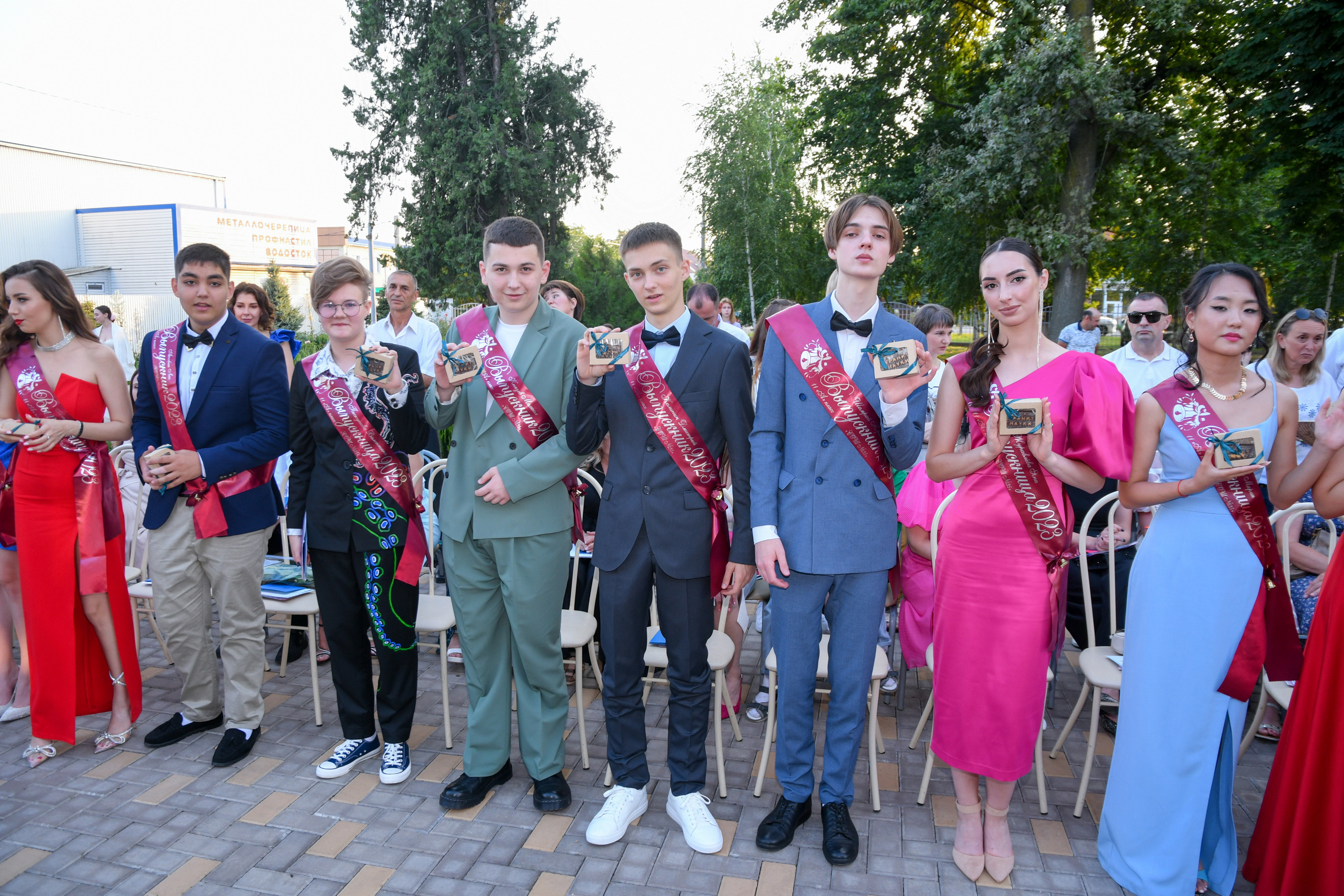 Профессиональный фотограф на выпускной. Вячеслав Скрипник Фотограф Краснодар