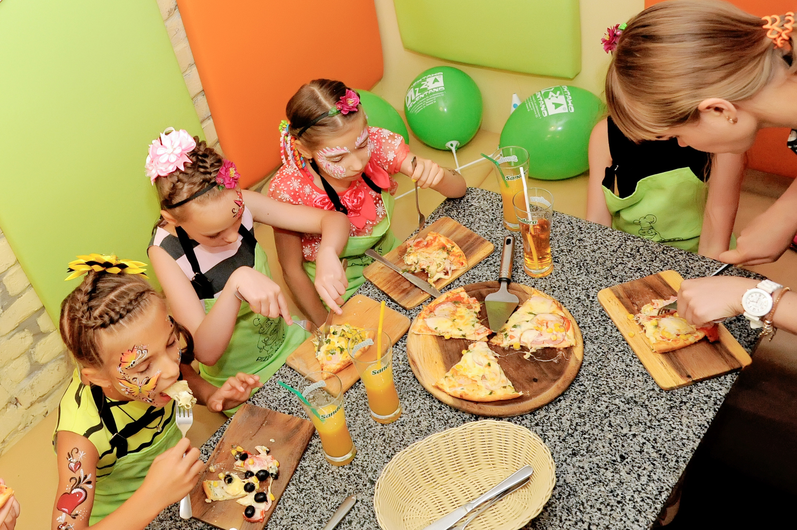 Профессиональный фотограф на день рождения. Вячеслав Скрипник Фотограф Краснодар