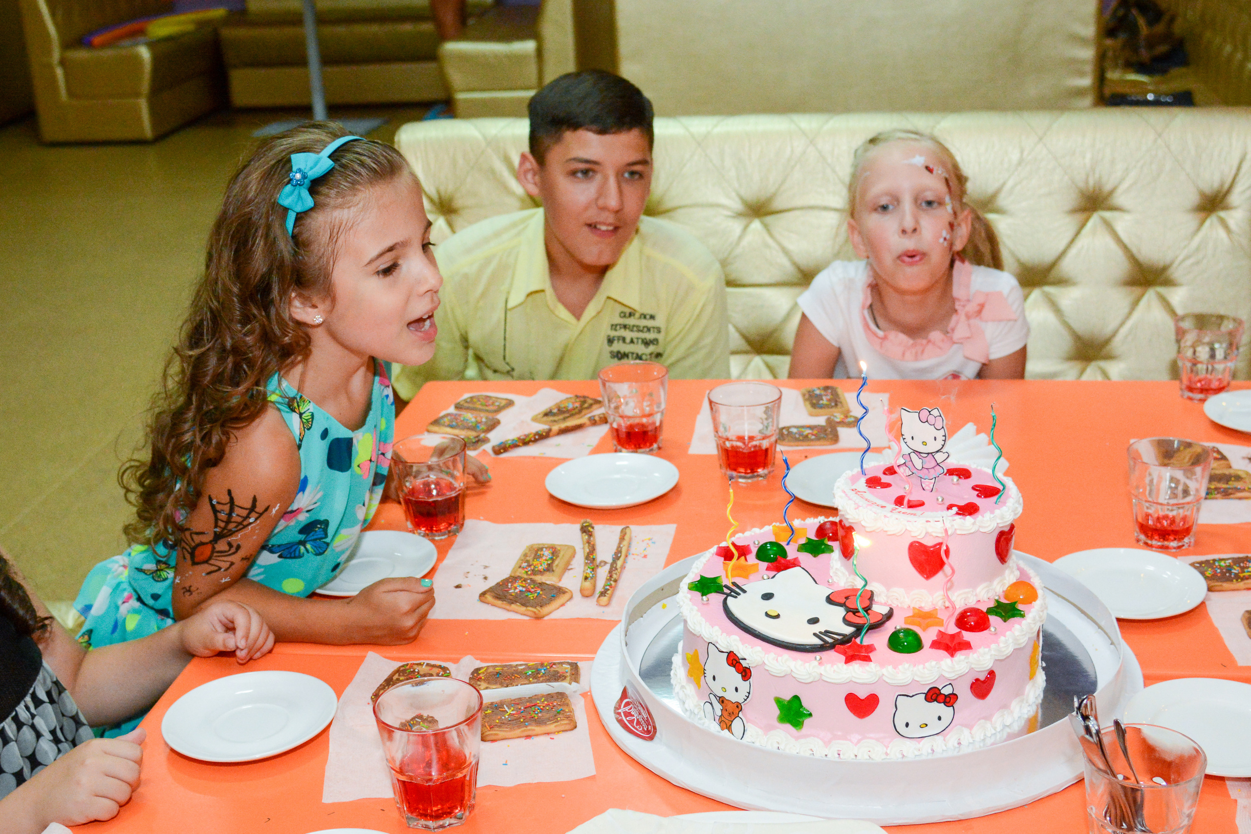 Профессиональный фотограф на день рождения. Вячеслав Скрипник Фотограф Краснодар