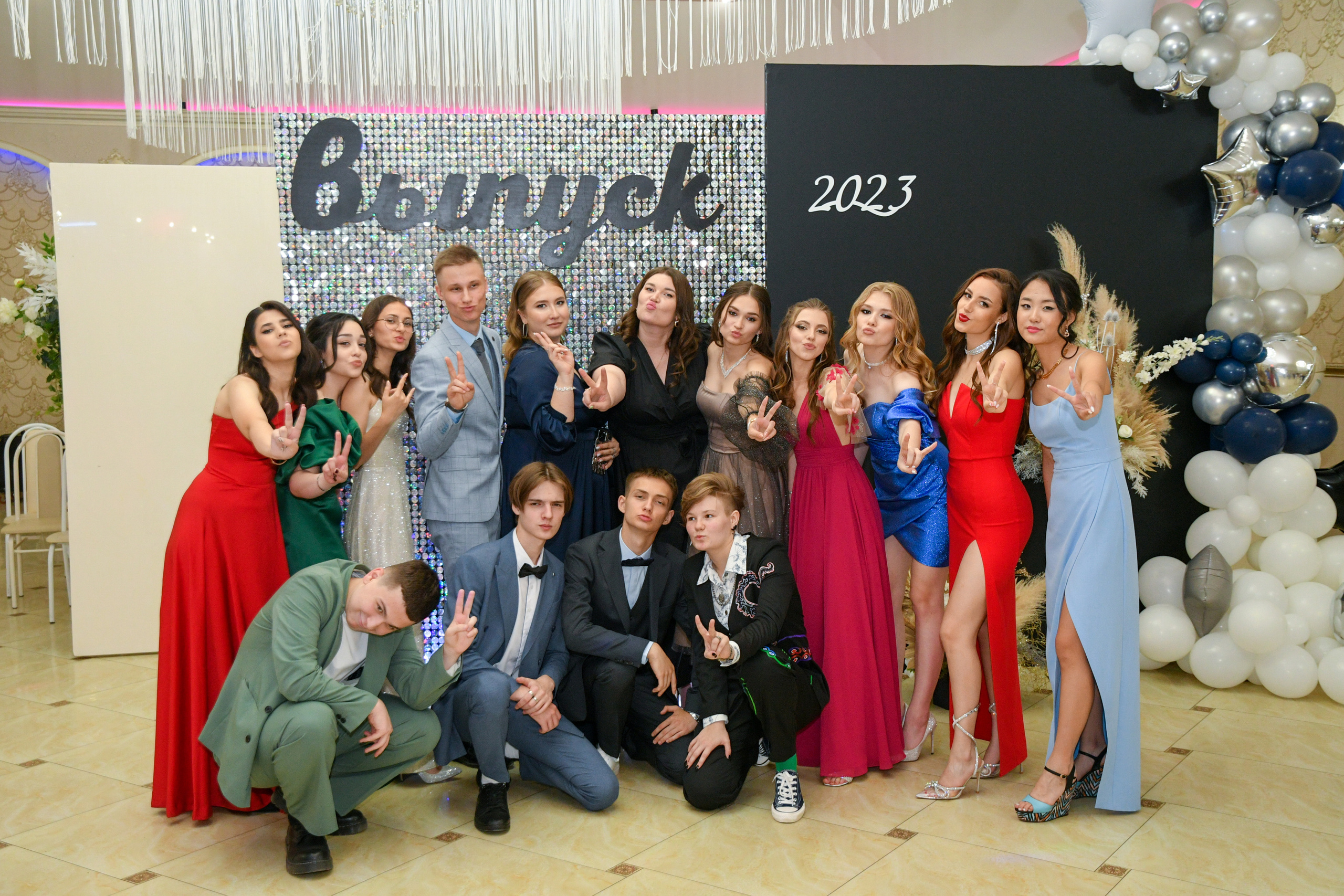 Профессиональный фотограф на выпускной. Вячеслав Скрипник Фотограф Краснодар