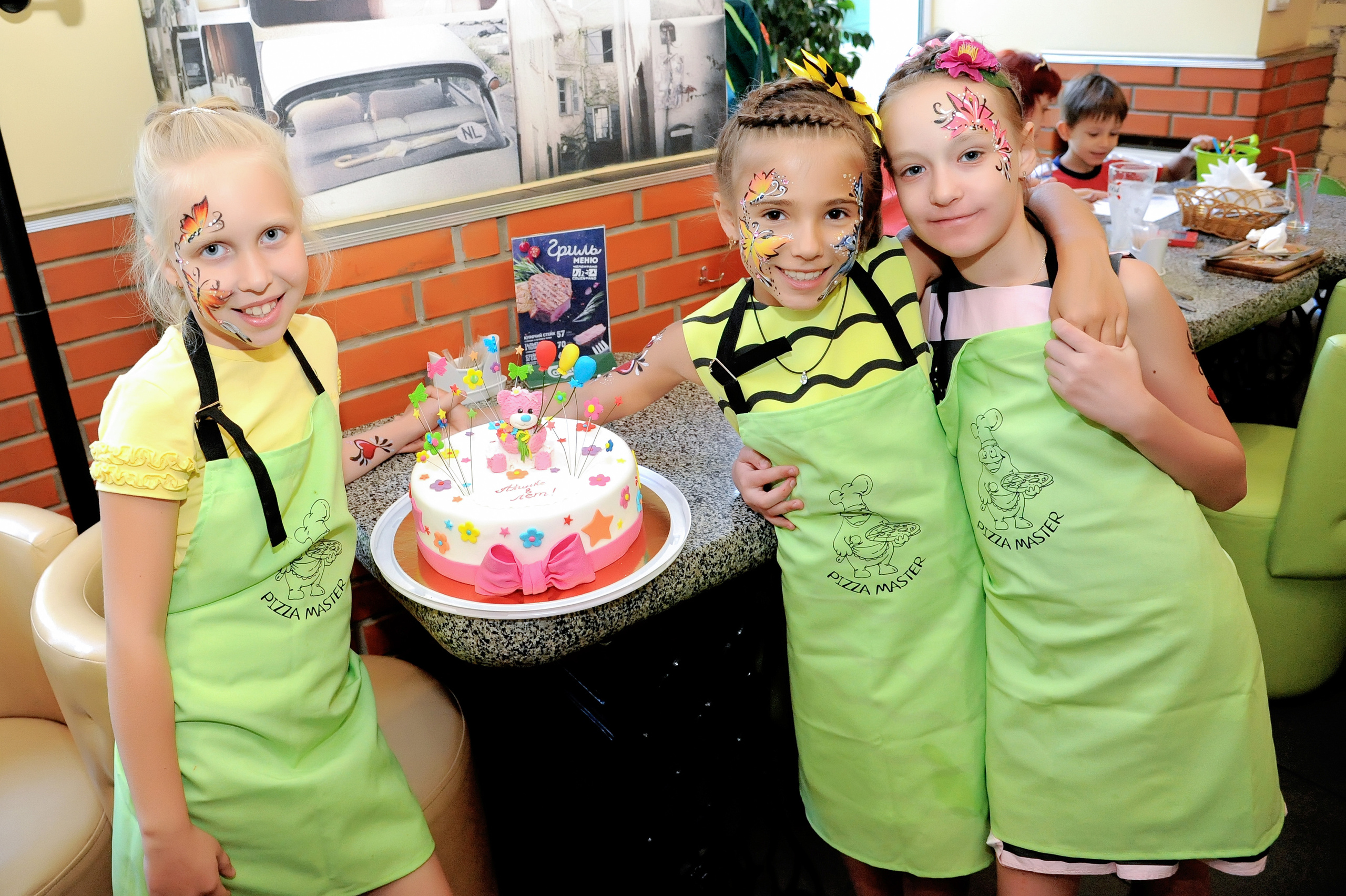 Профессиональный фотограф на день рождения. Вячеслав Скрипник Фотограф Краснодар