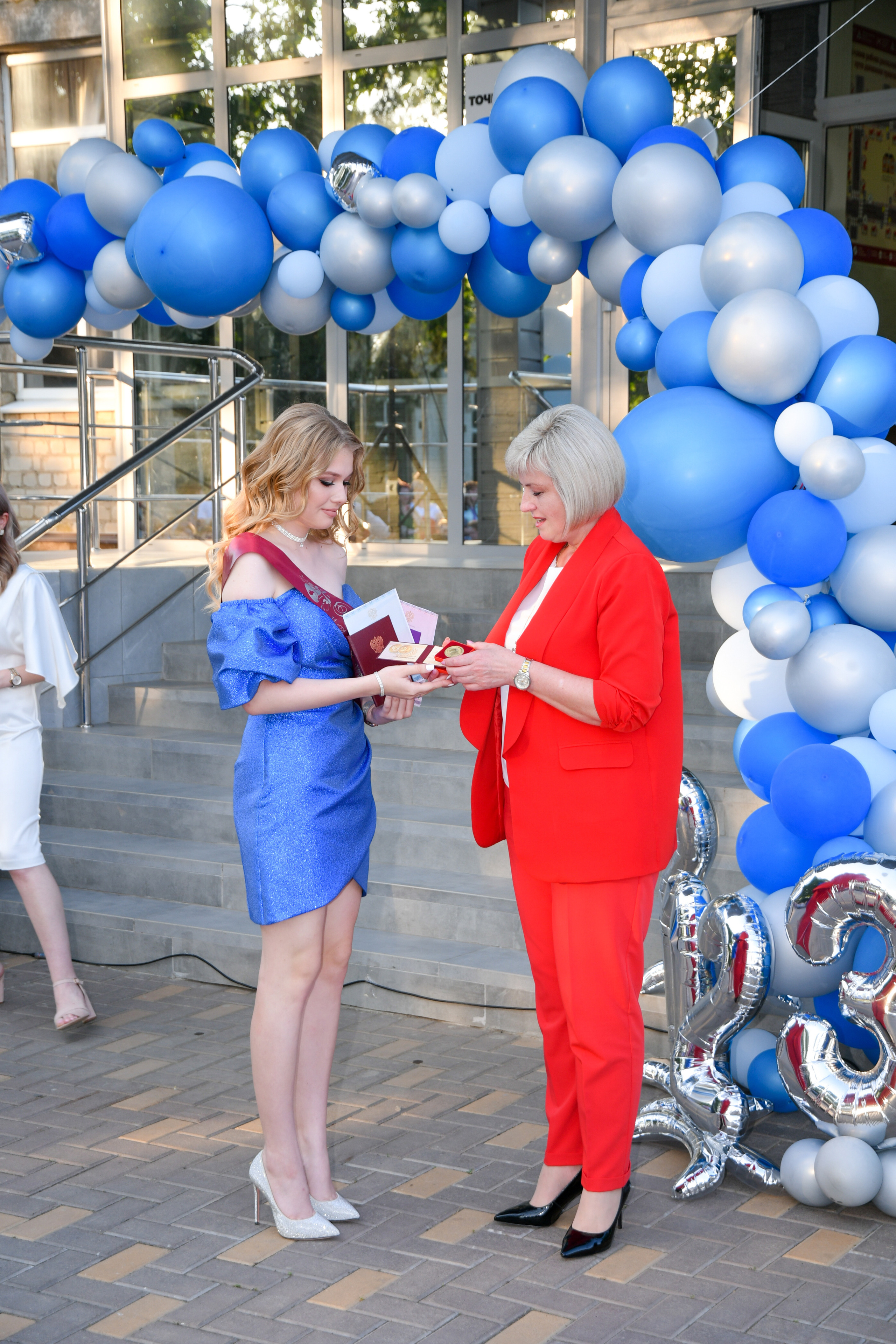 Профессиональный фотограф на выпускной. Вячеслав Скрипник Фотограф Краснодар