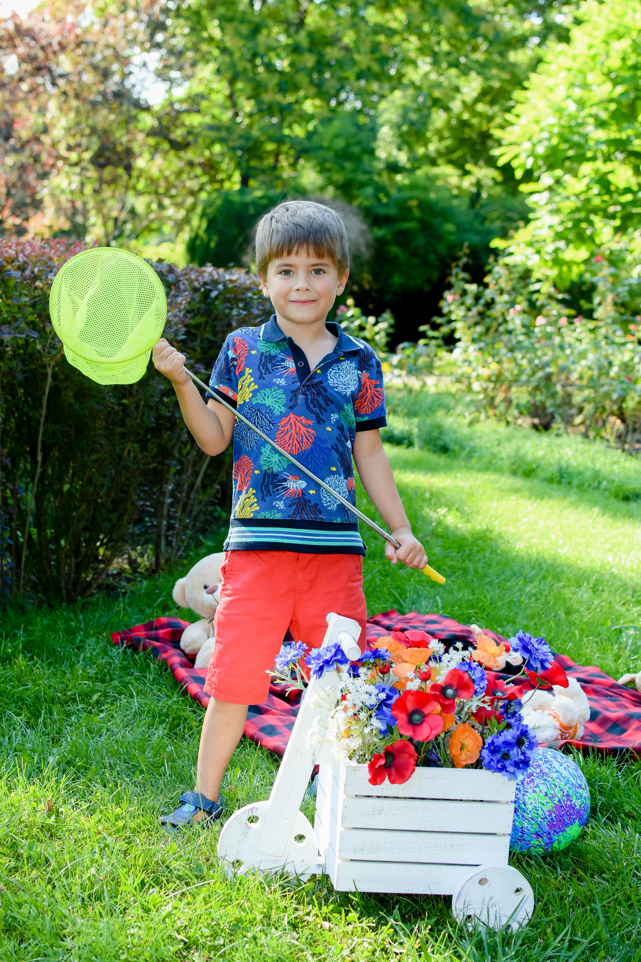 Индивидуальный фото проект для детского сада. Вячеслав Скрипник Фотограф Краснодар