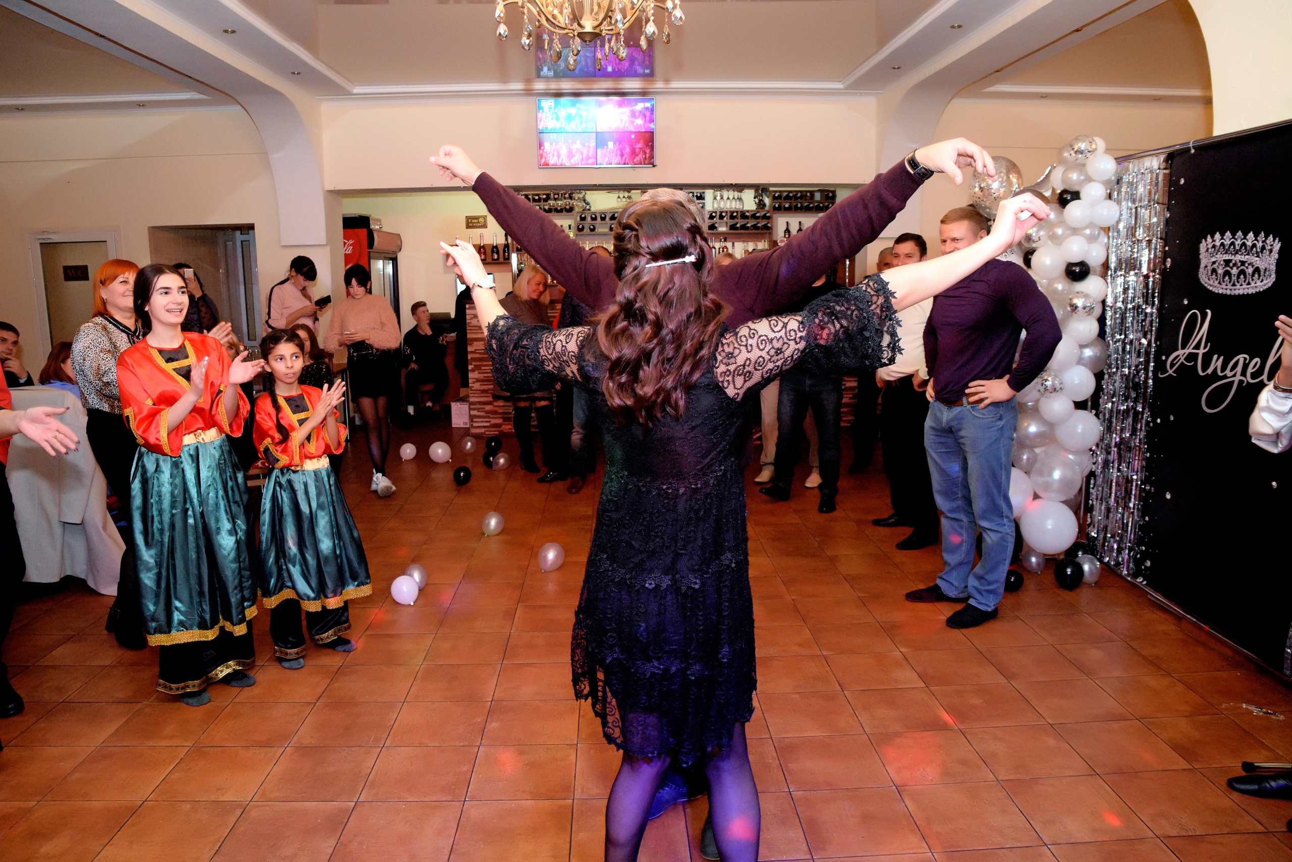 Профессиональный фотограф на день рождения или корпоратив. Вячеслав Скрипник Фотограф Краснодар