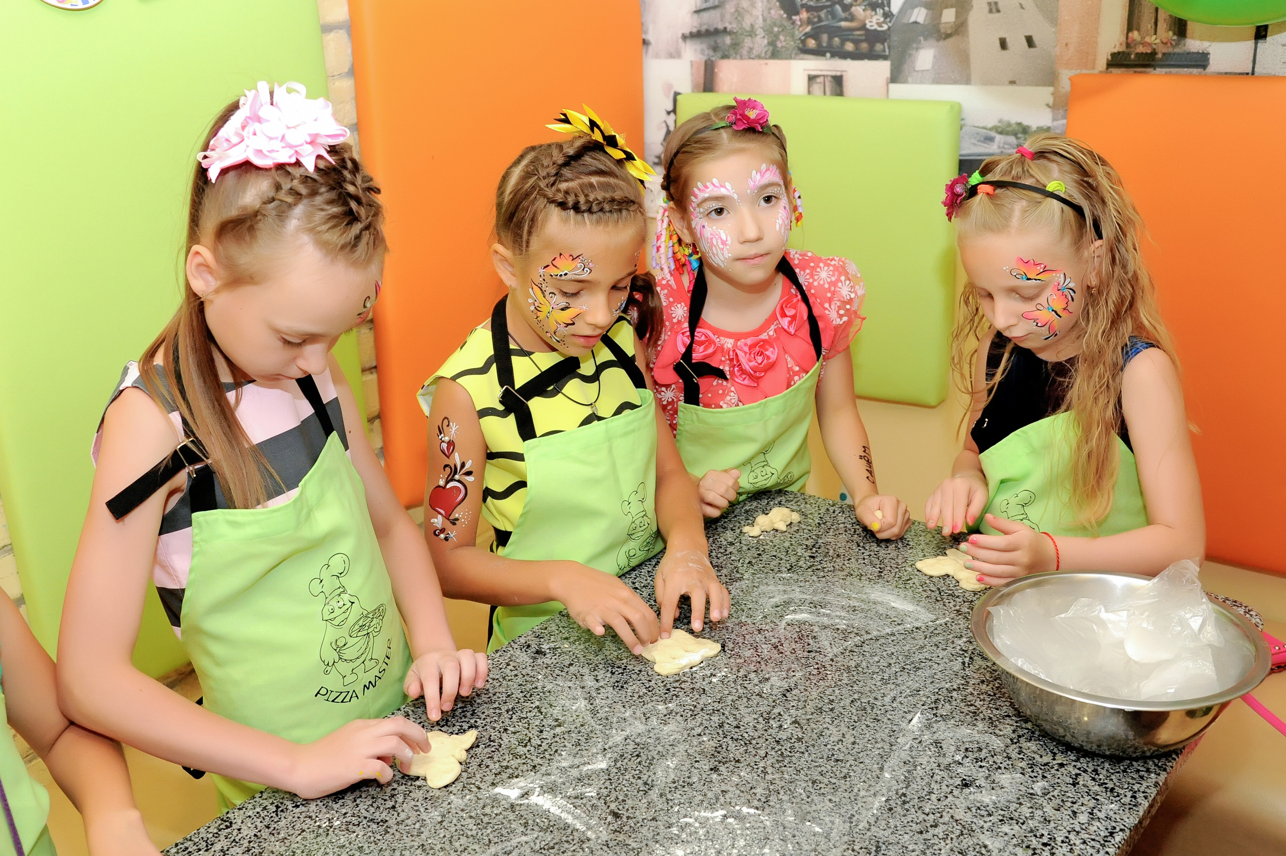 Профессиональный фотограф на день рождения. Вячеслав Скрипник Фотограф Краснодар