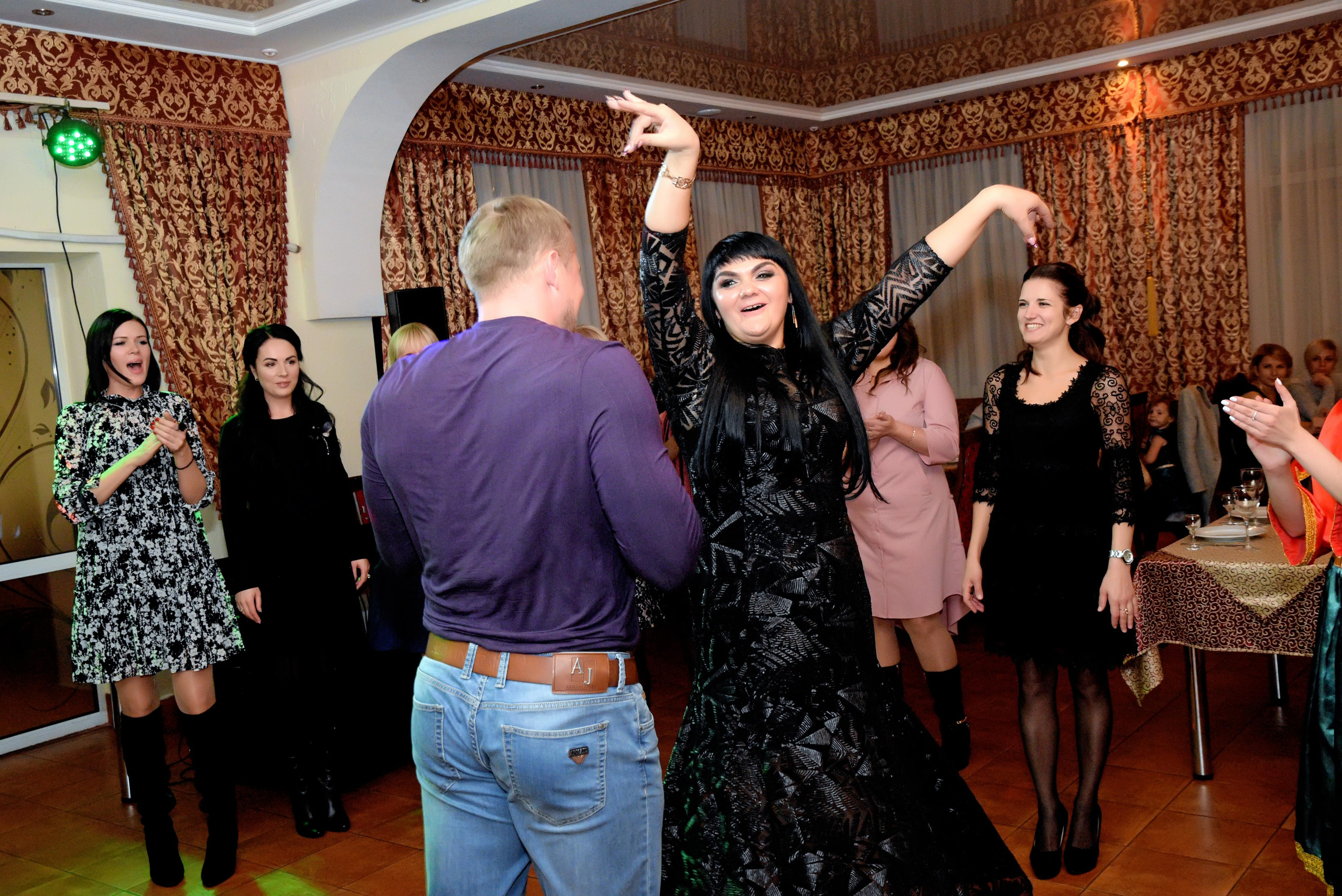 Профессиональный фотограф на день рождения или корпоратив. Вячеслав Скрипник Фотограф Краснодар