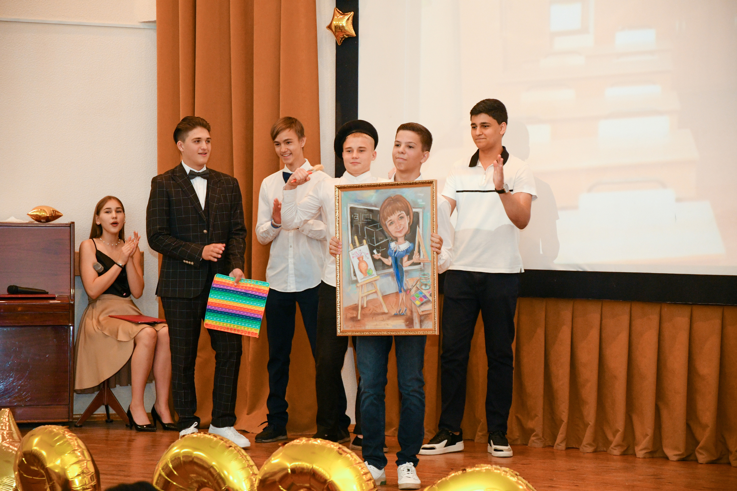 Профессиональный фотограф на выпускной. Вячеслав Скрипник Фотограф Краснодар