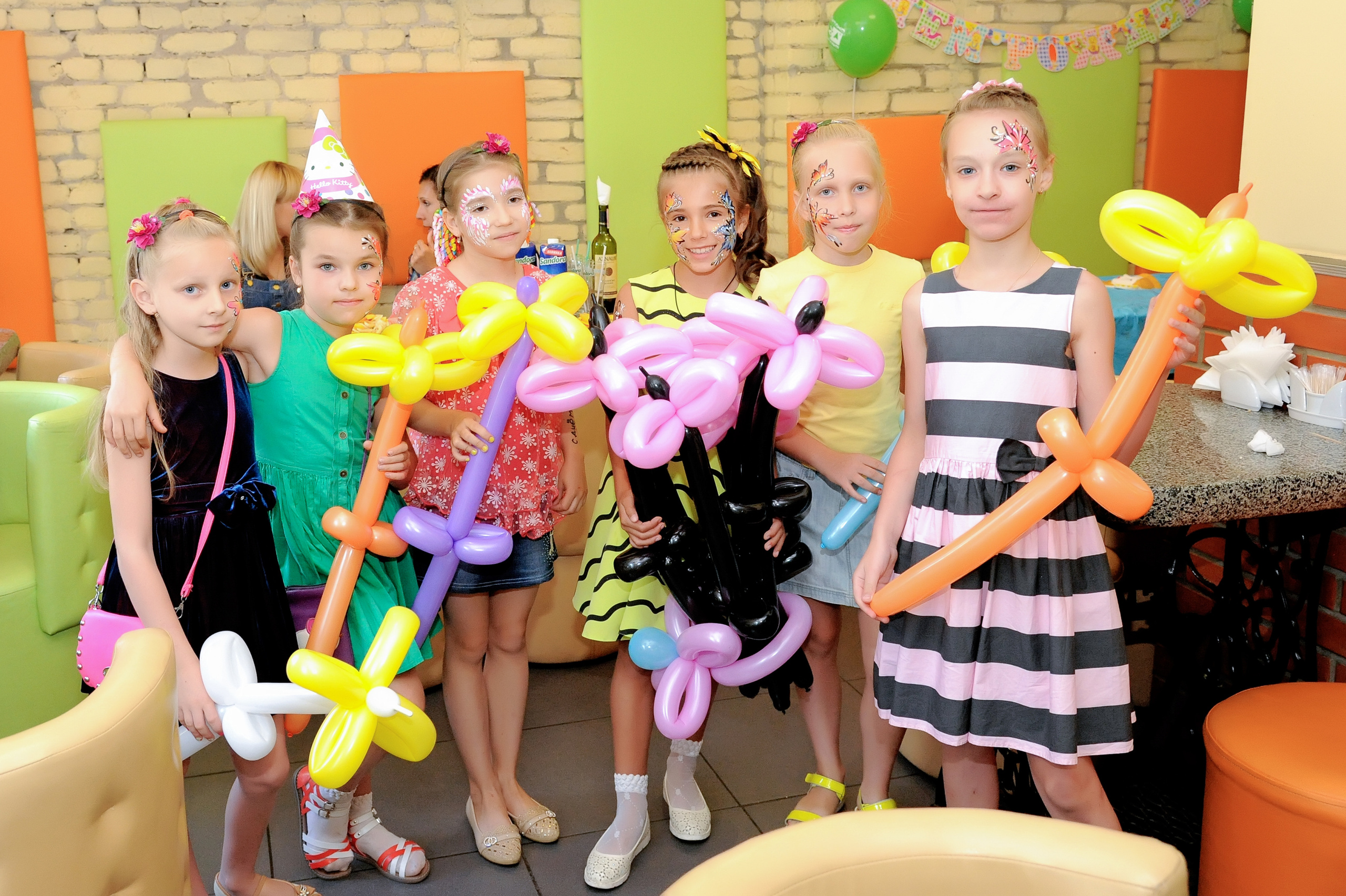 Профессиональный фотограф на день рождения. Вячеслав Скрипник Фотограф Краснодар