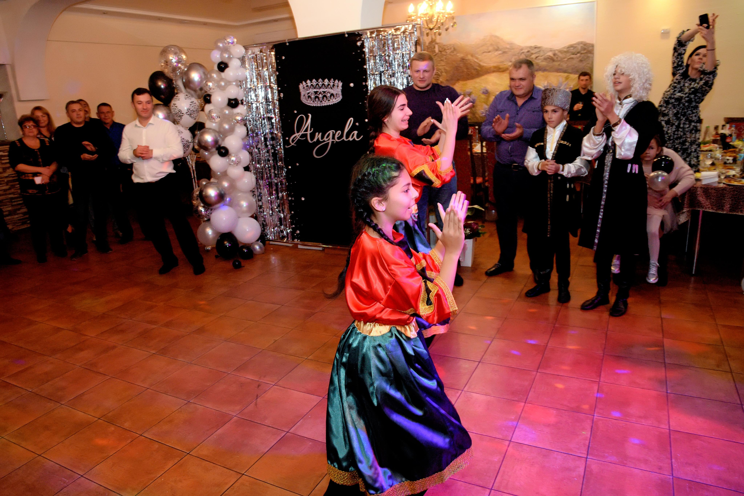 Профессиональный фотограф на день рождения или корпоратив. Вячеслав Скрипник Фотограф Краснодар