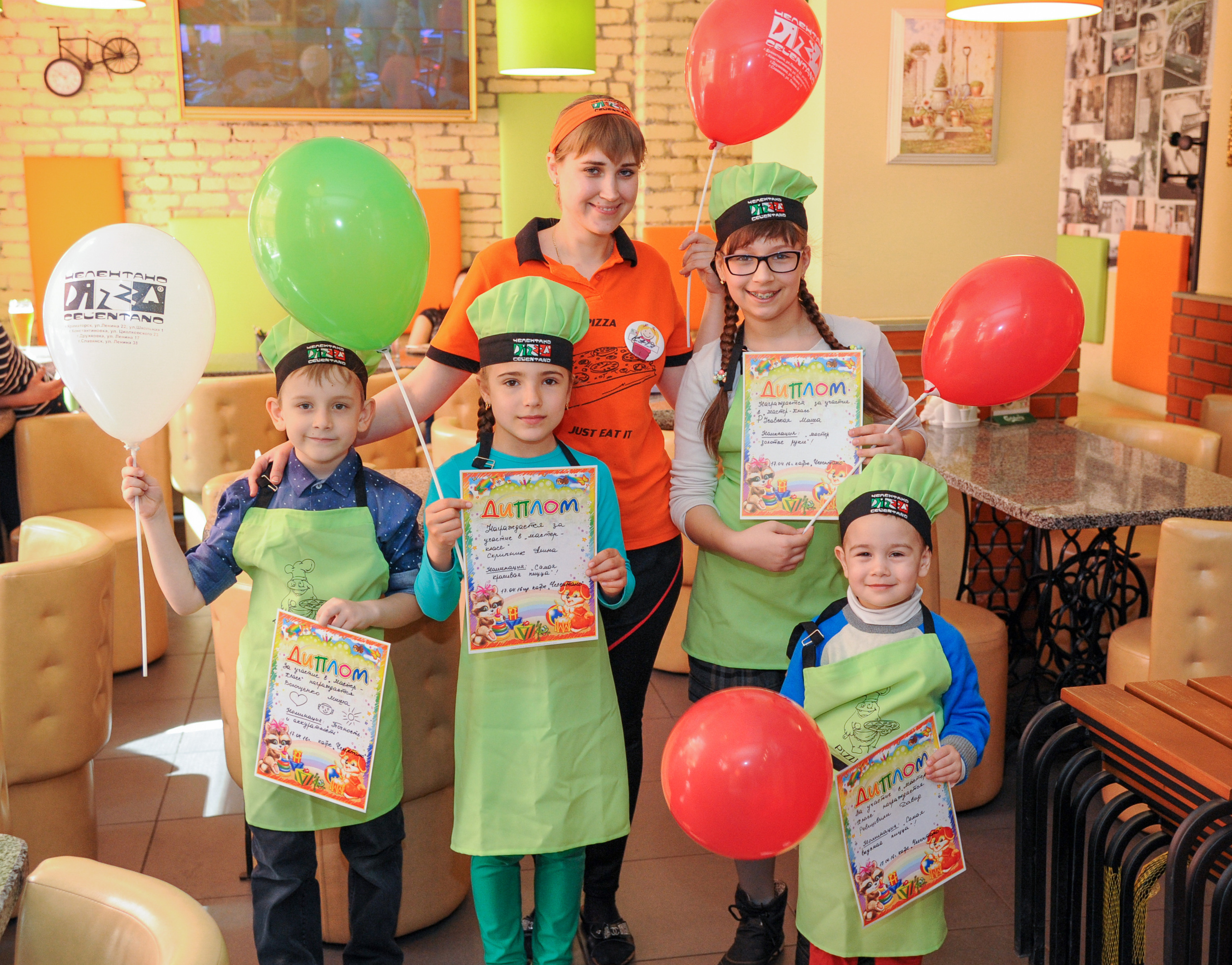 Профессиональный фотограф на день рождения. Вячеслав Скрипник Фотограф Краснодар