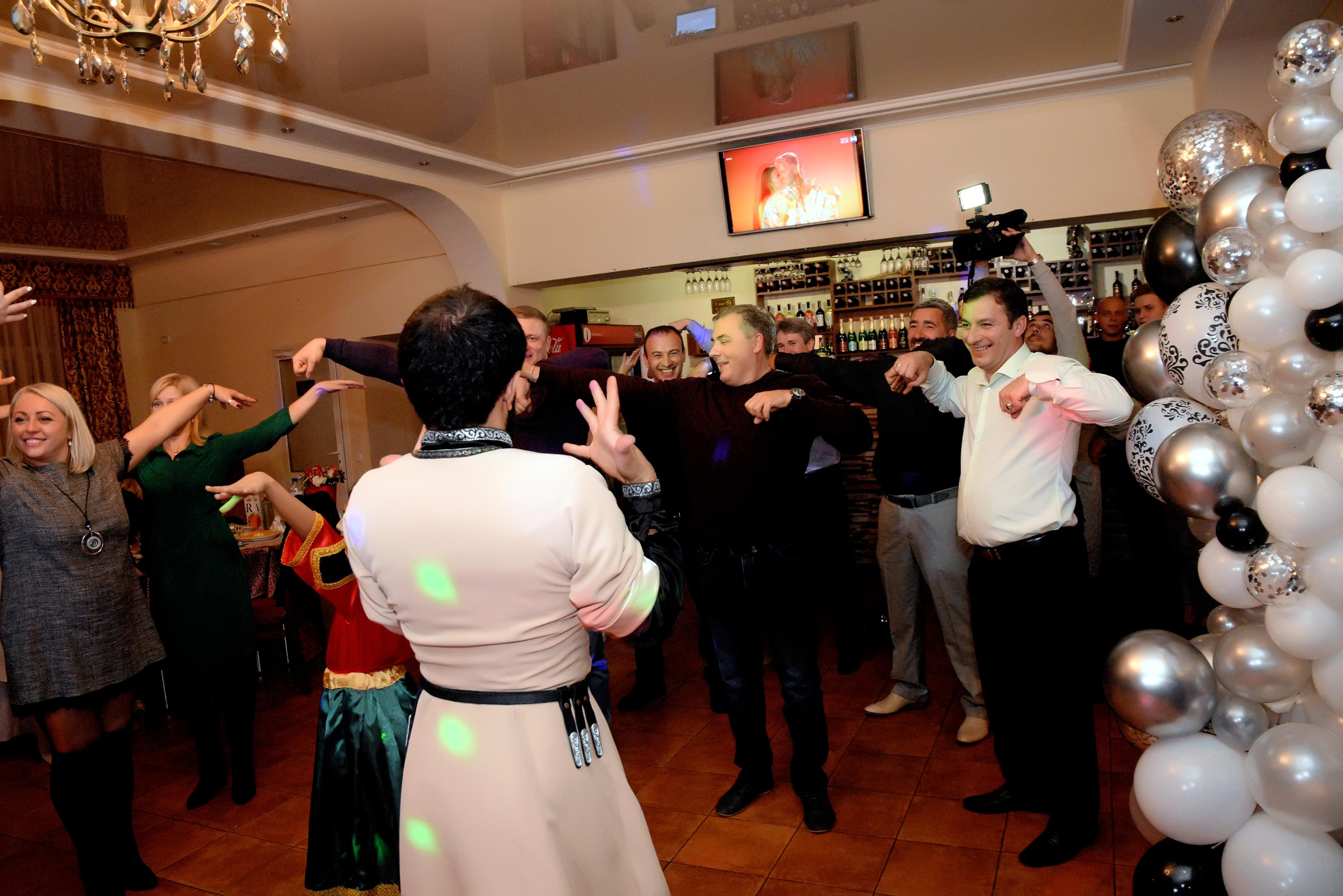 Профессиональный фотограф на день рождения или корпоратив. Вячеслав Скрипник Фотограф Краснодар