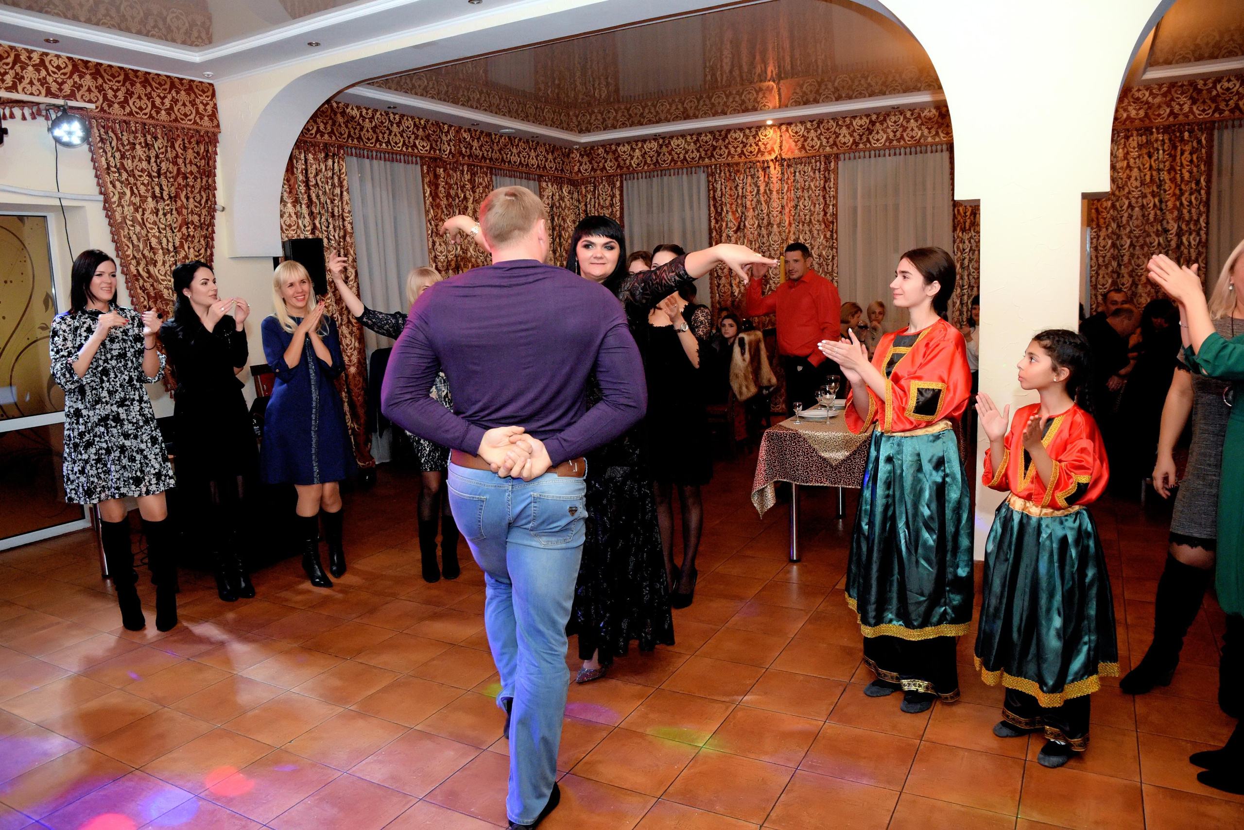 Профессиональный фотограф на день рождения или корпоратив. Вячеслав Скрипник Фотограф Краснодар