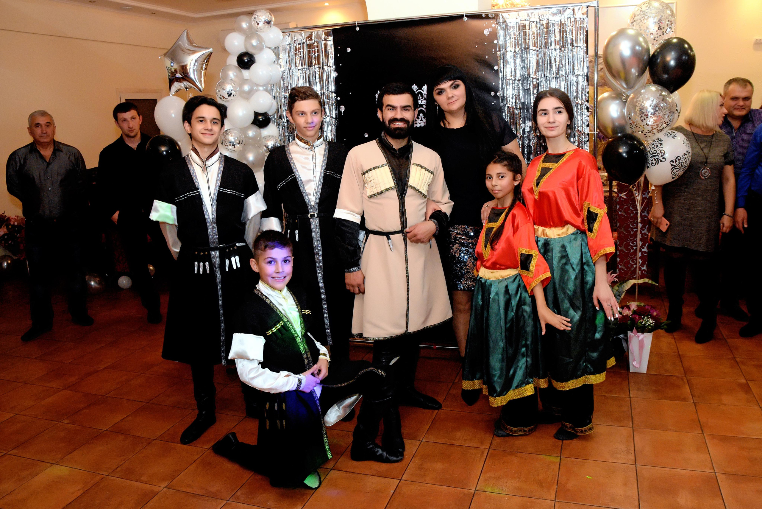 Профессиональный фотограф на день рождения или корпоратив. Вячеслав Скрипник Фотограф Краснодар