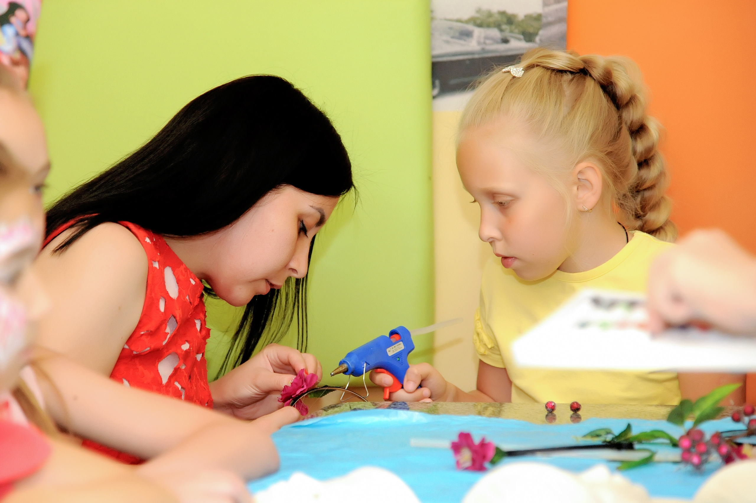 Профессиональный фотограф на день рождения. Вячеслав Скрипник Фотограф Краснодар