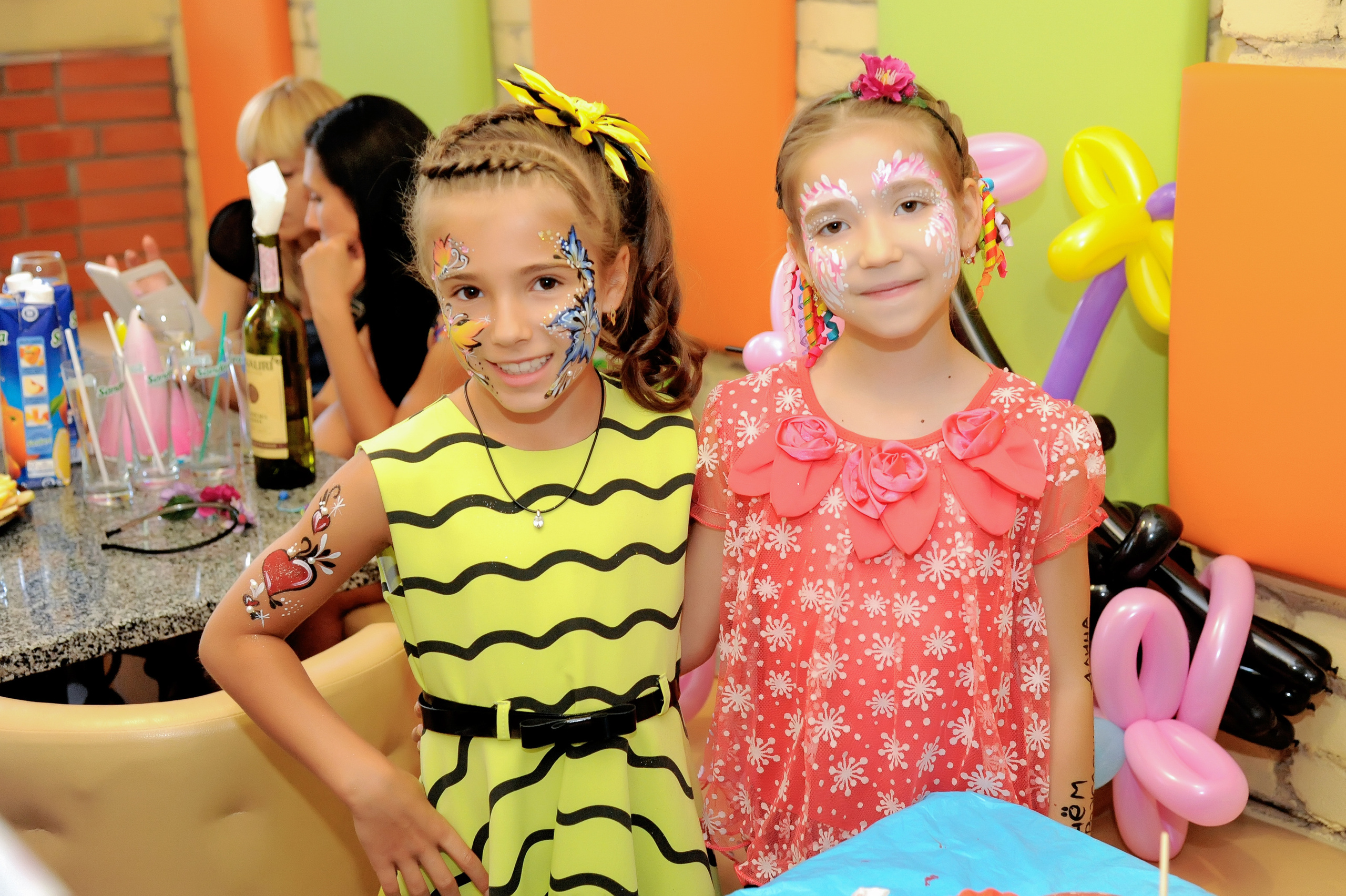 Профессиональный фотограф на день рождения. Вячеслав Скрипник Фотограф Краснодар