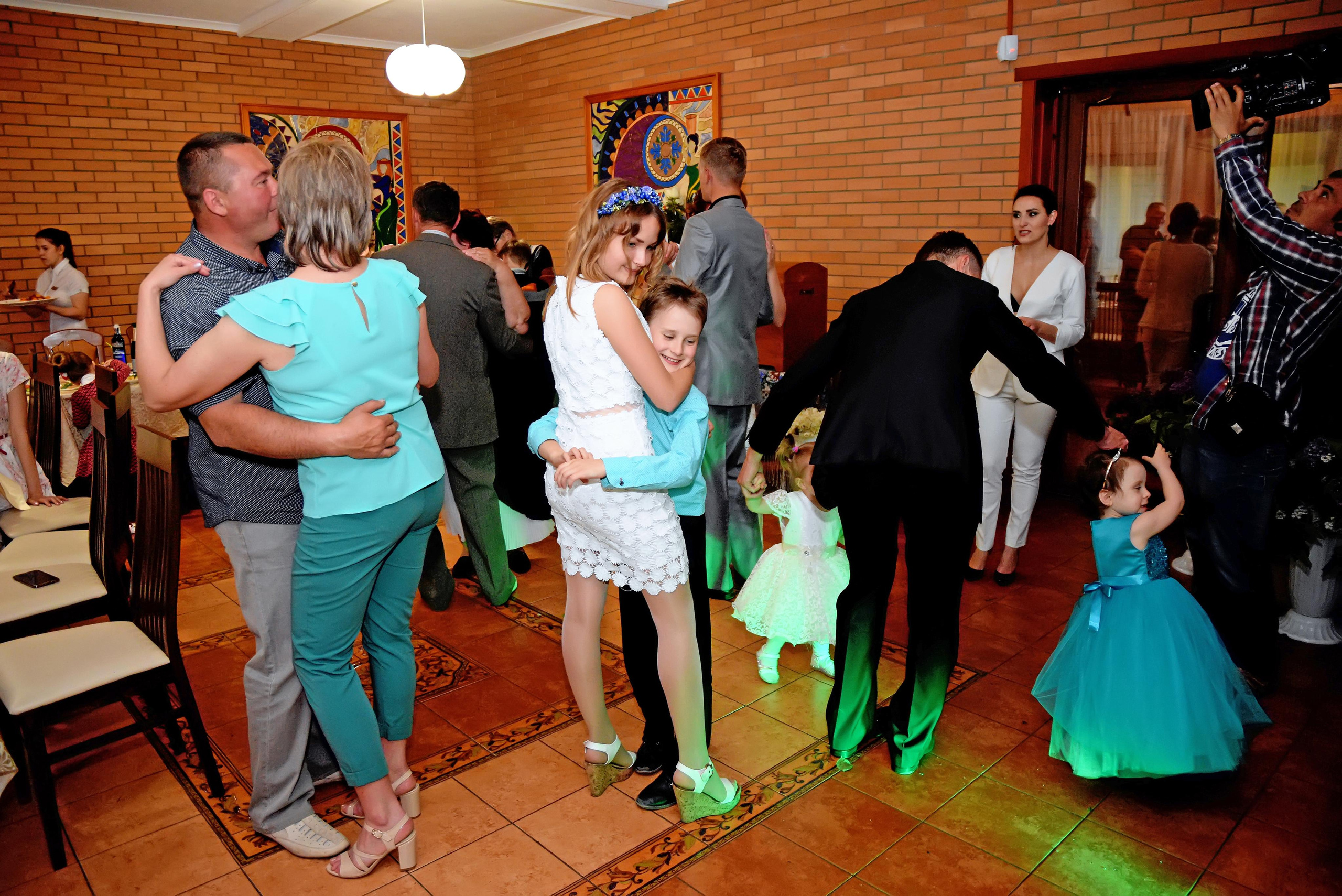 Профессиональный фотограф на день рождения или корпоратив. Вячеслав Скрипник Фотограф Краснодар