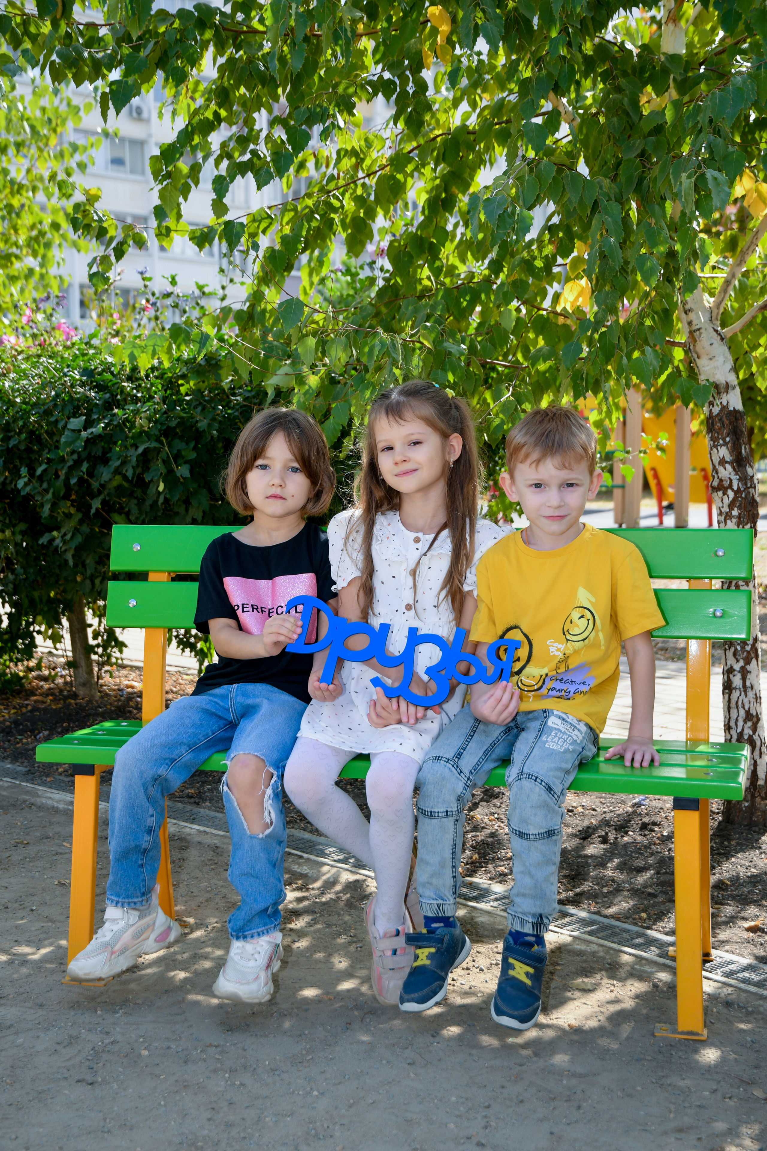 Фотосессия для выпускного альбома в детском саду. Вячеслав Скрипник Фотограф Краснодар