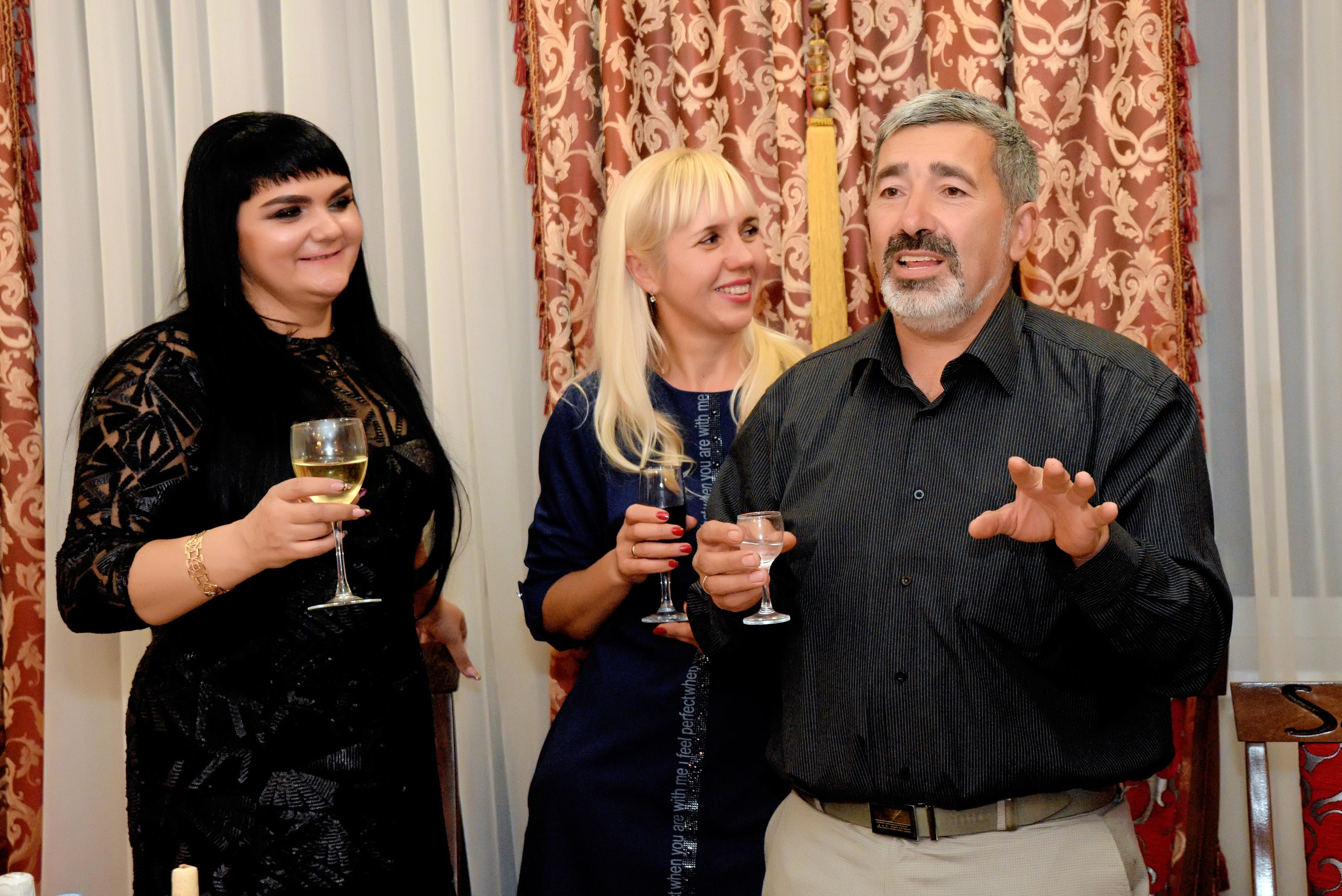 Профессиональный фотограф на день рождения или корпоратив. Вячеслав Скрипник Фотограф Краснодар