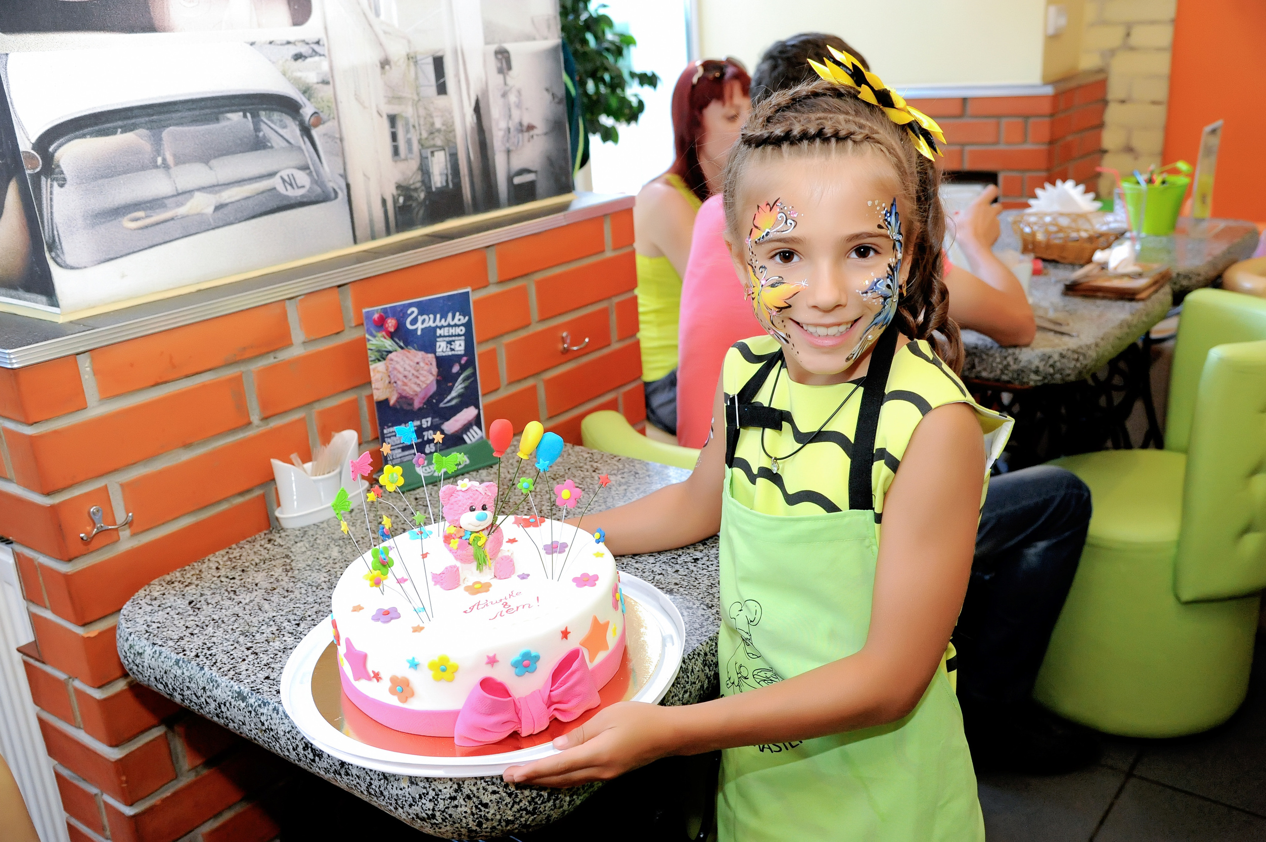 Профессиональный фотограф на день рождения. Вячеслав Скрипник Фотограф Краснодар
