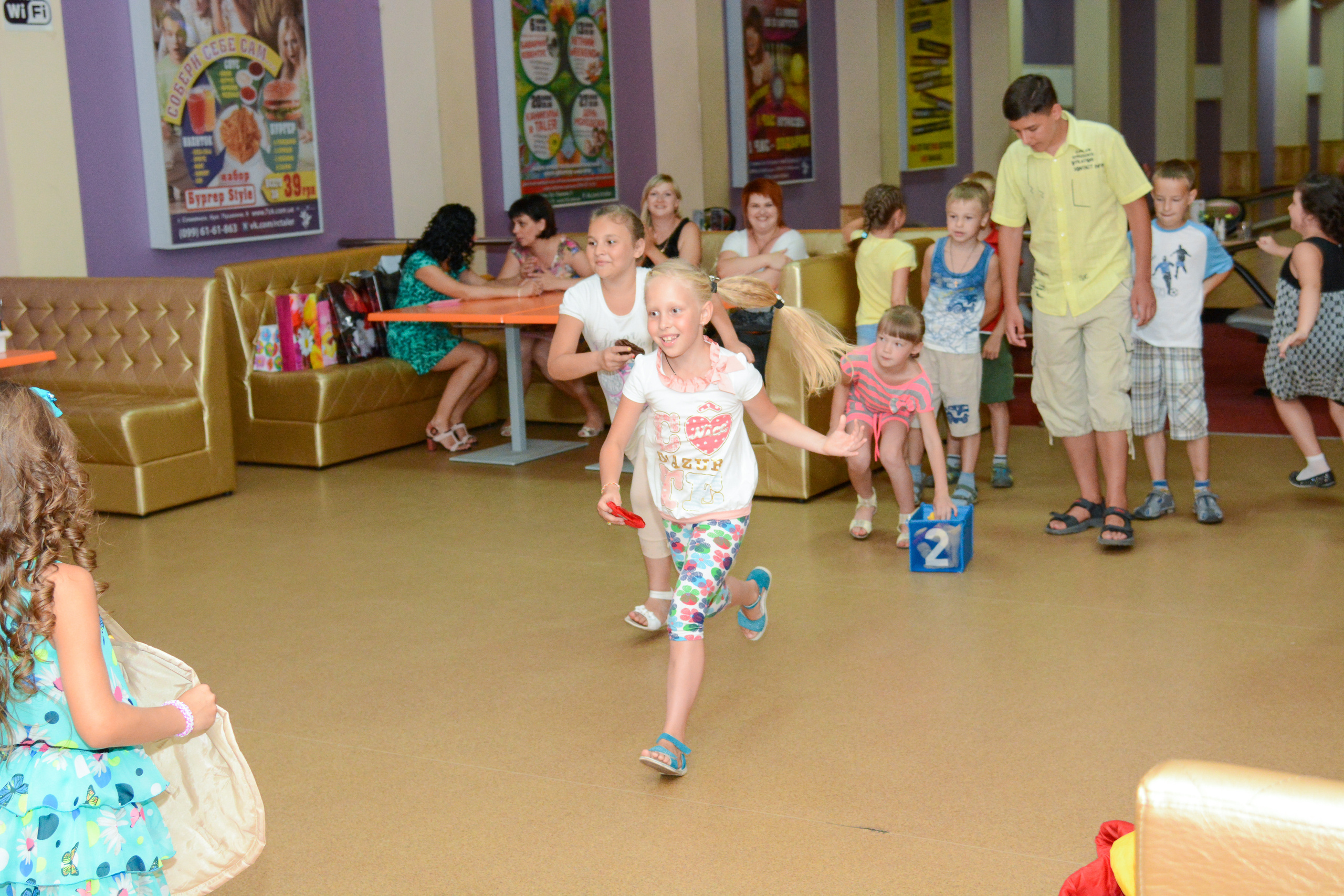 Профессиональный фотограф на день рождения. Вячеслав Скрипник Фотограф Краснодар