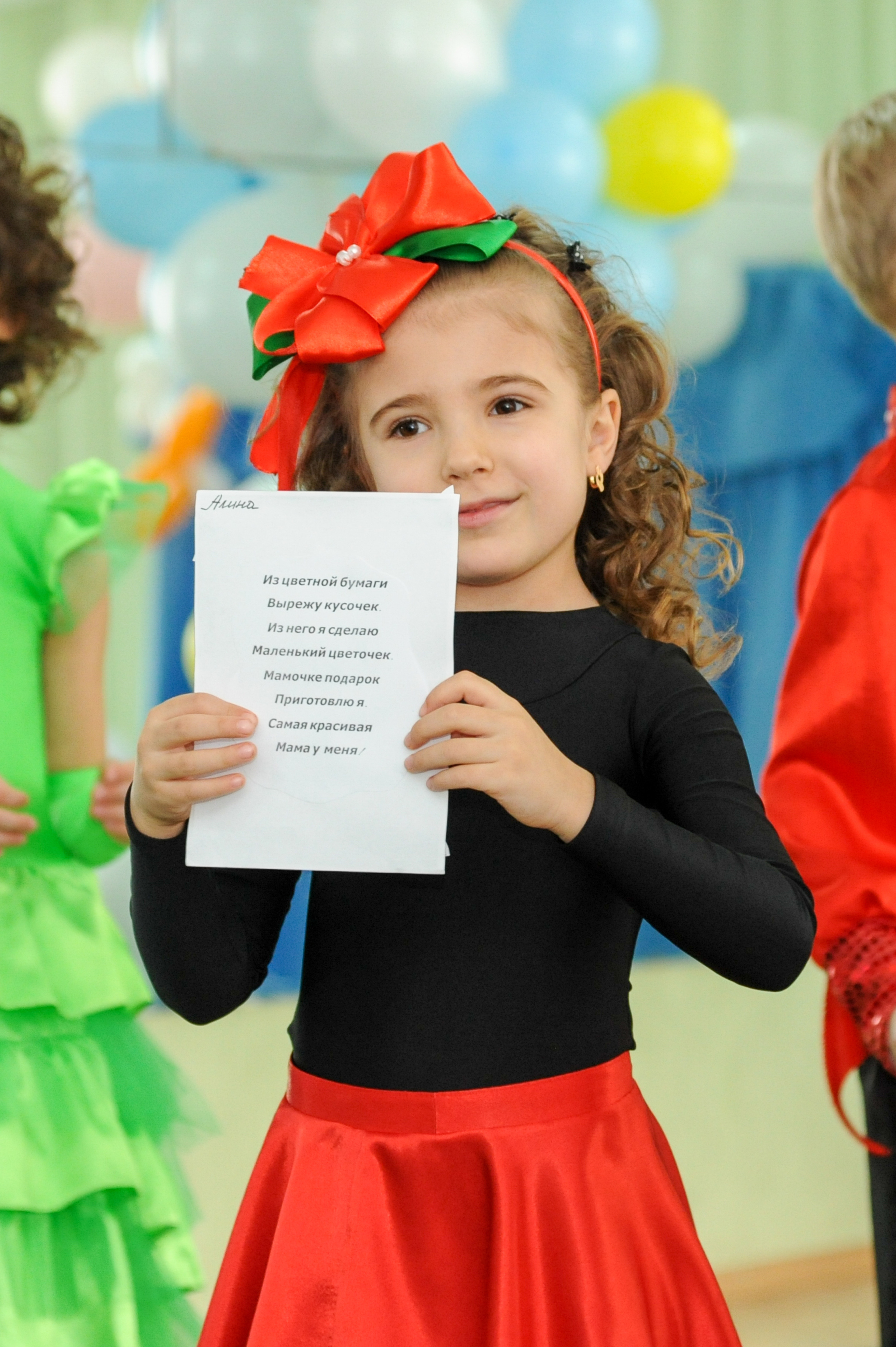 Профессиональный фотограф на утренник. Вячеслав Скрипник Фотограф Краснодар